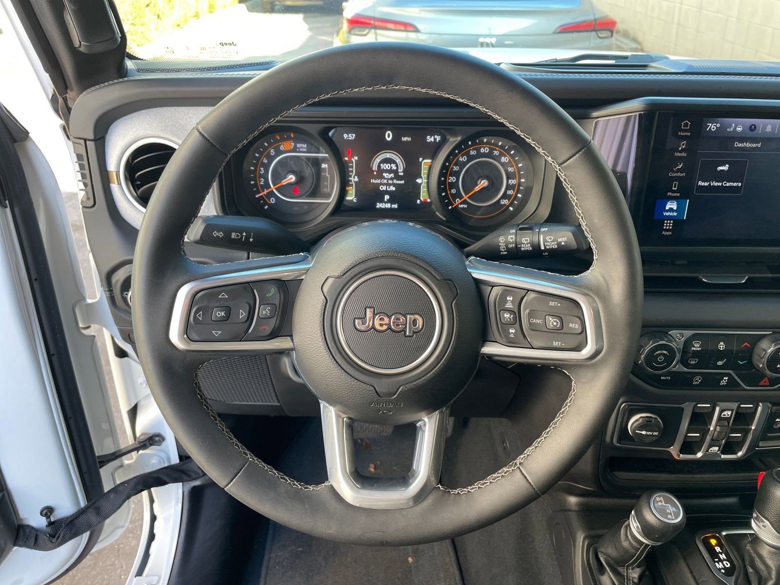 Thumbnail: 2025 Jeep Wrangler - 27