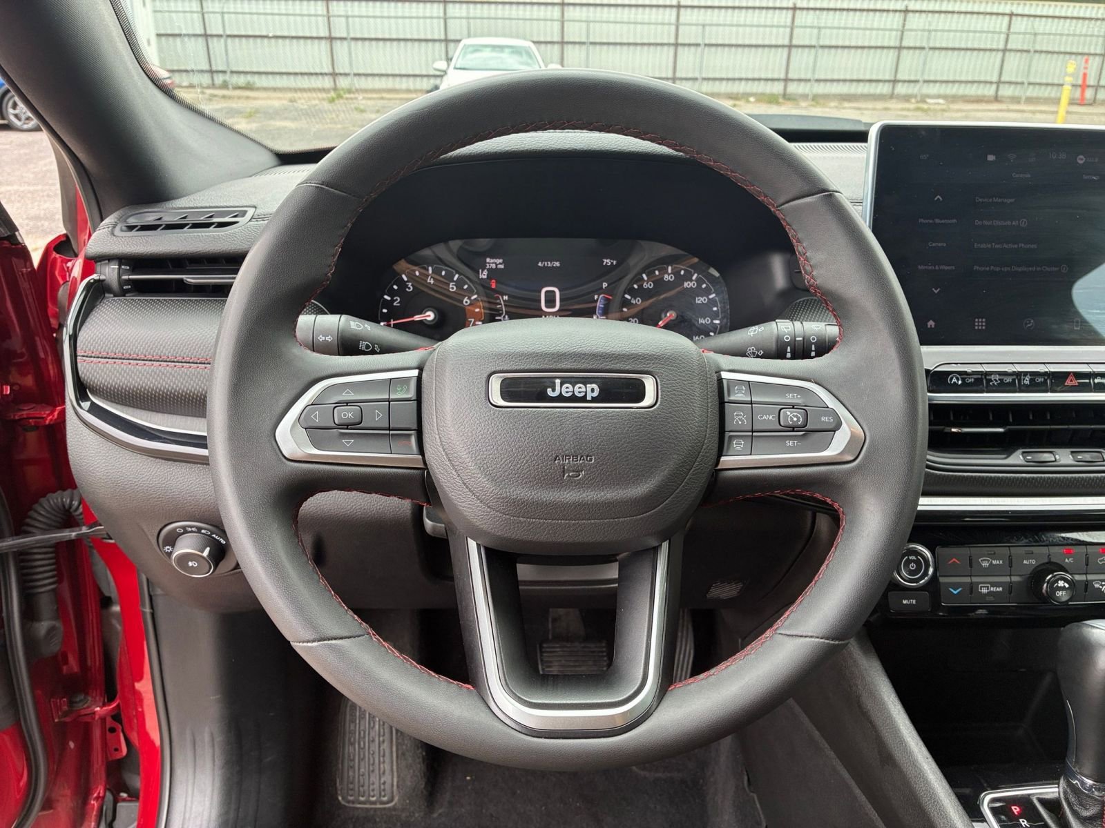 Thumbnail: 2025 Jeep Compass - 27