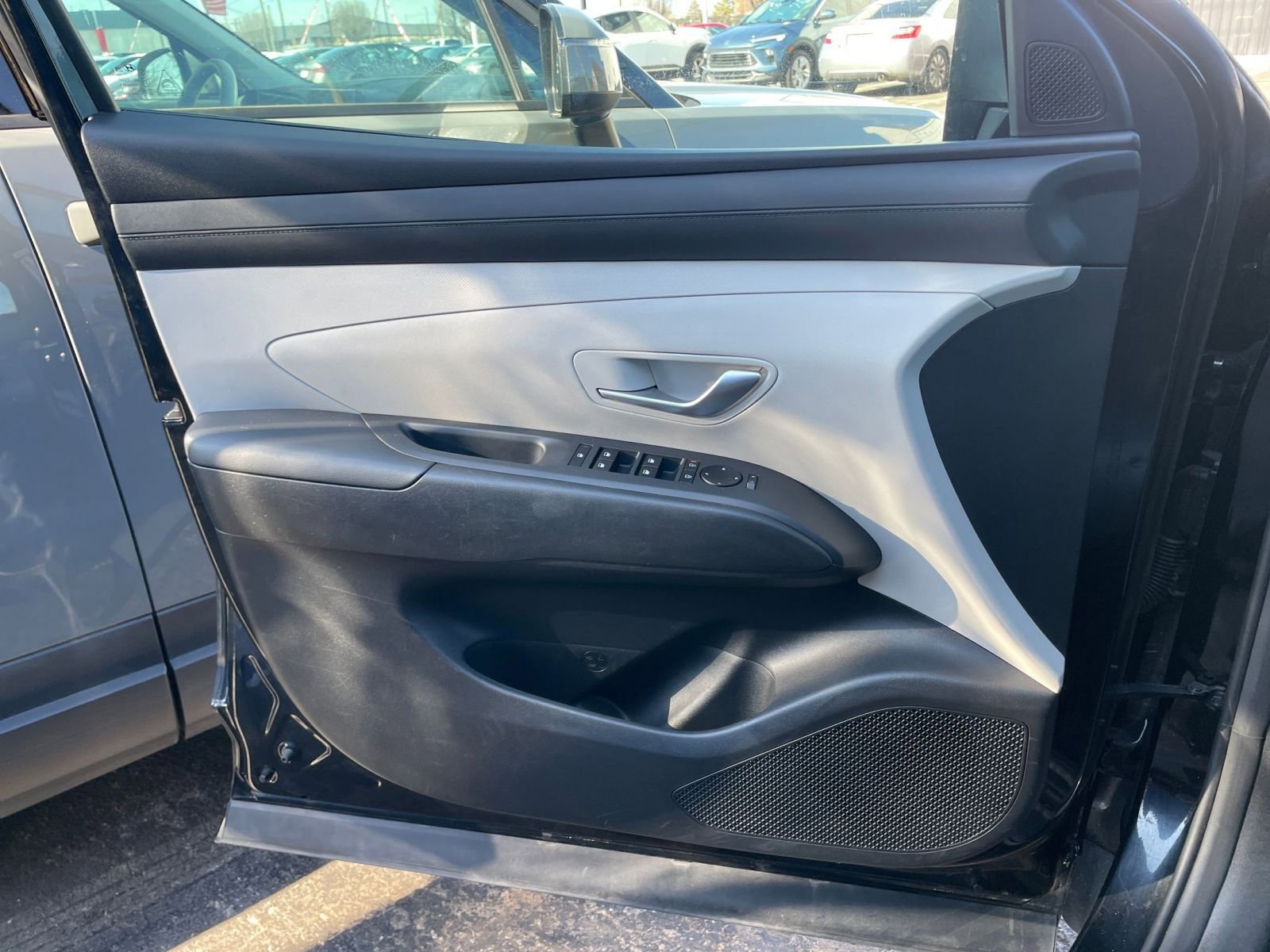 Thumbnail: 2025 Hyundai Tucson - 18