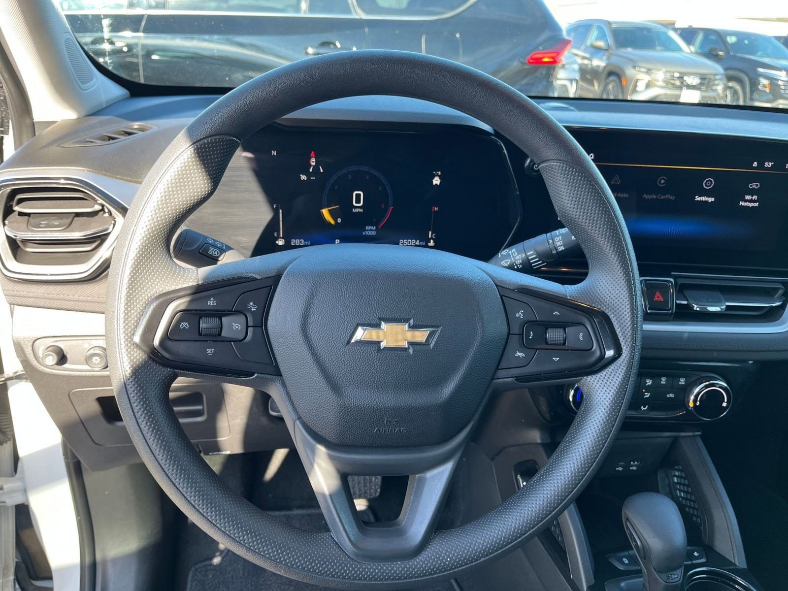 Thumbnail: 2025 Chevrolet TrailBlazer - 25