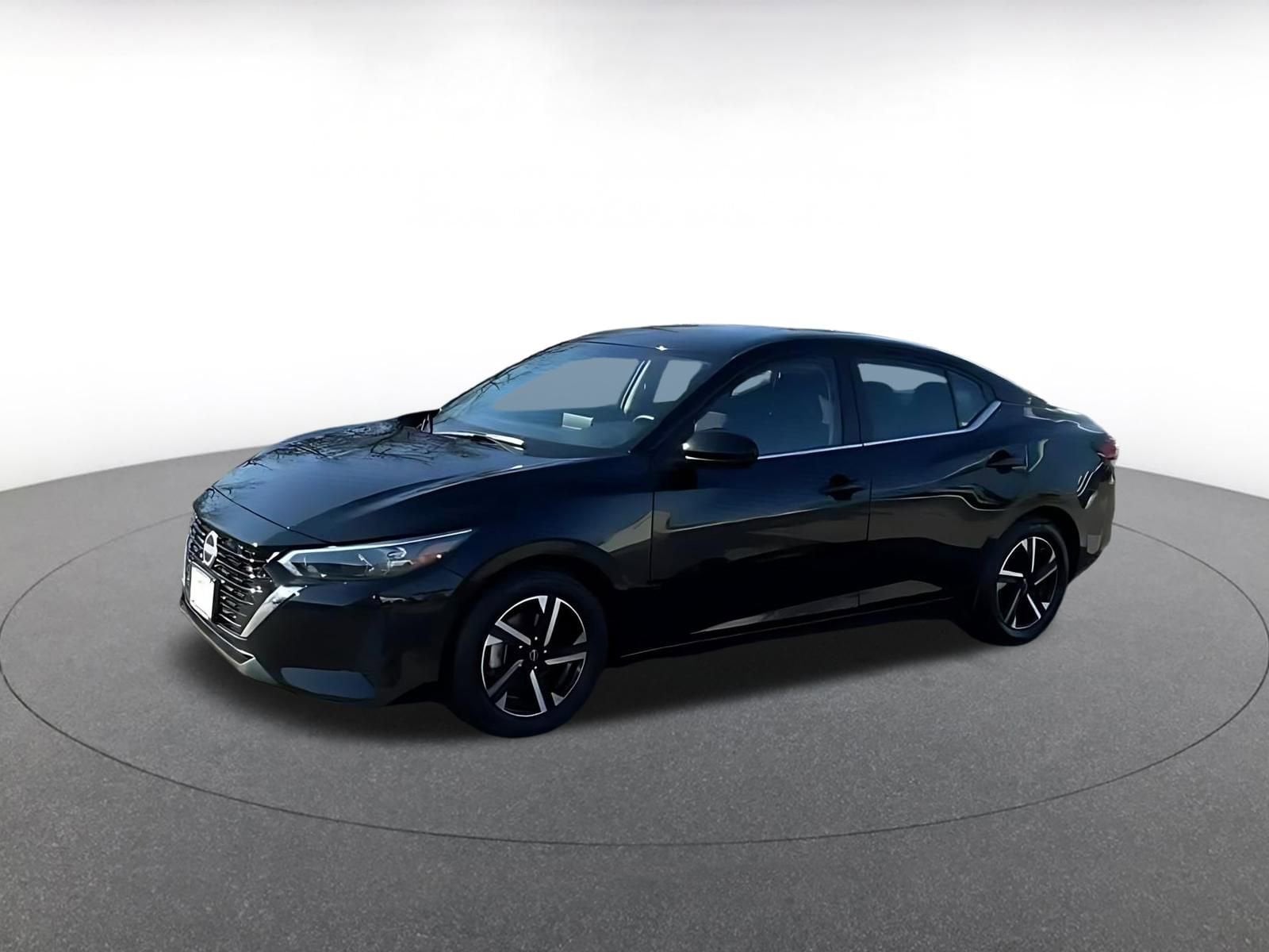 Thumbnail: 2025 Nissan Sentra - 4