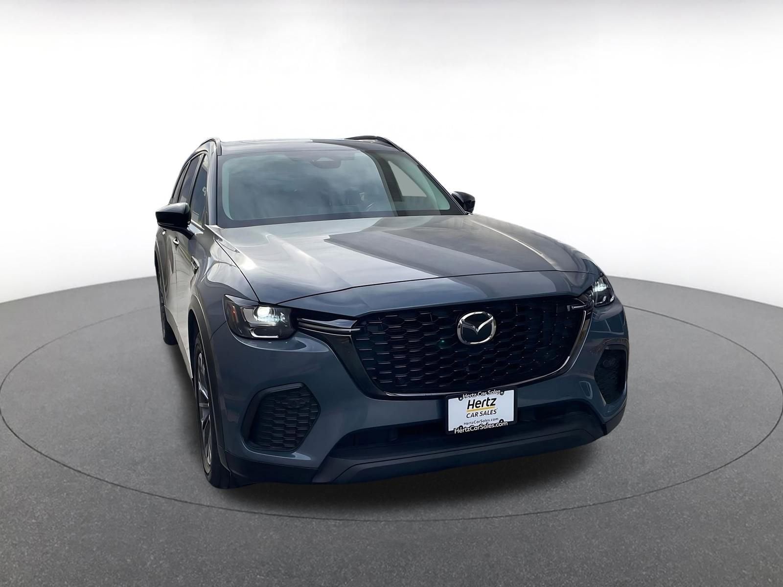 Thumbnail: 2025 Mazda CX-70 - 1