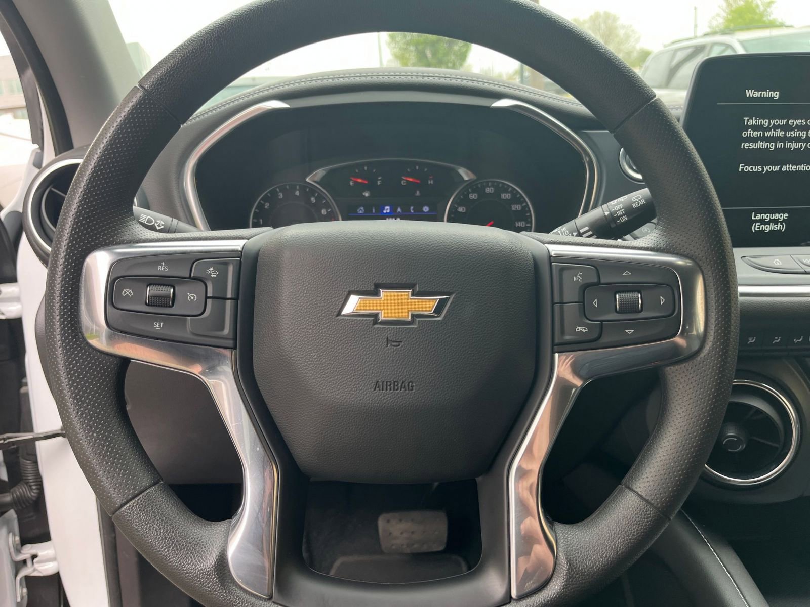 Thumbnail: 2025 Chevrolet Blazer - 29