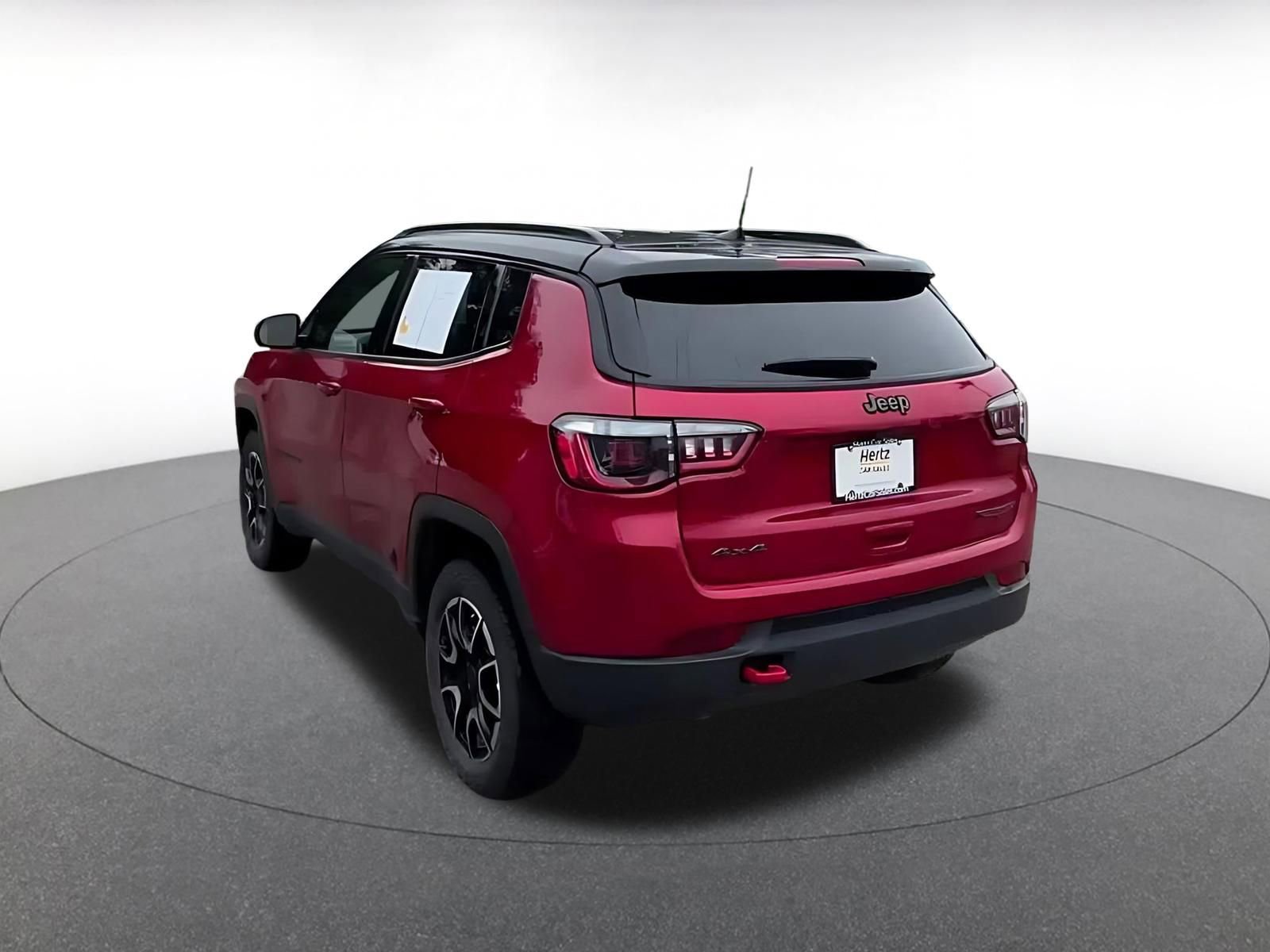 Thumbnail: 2025 Jeep Compass - 11