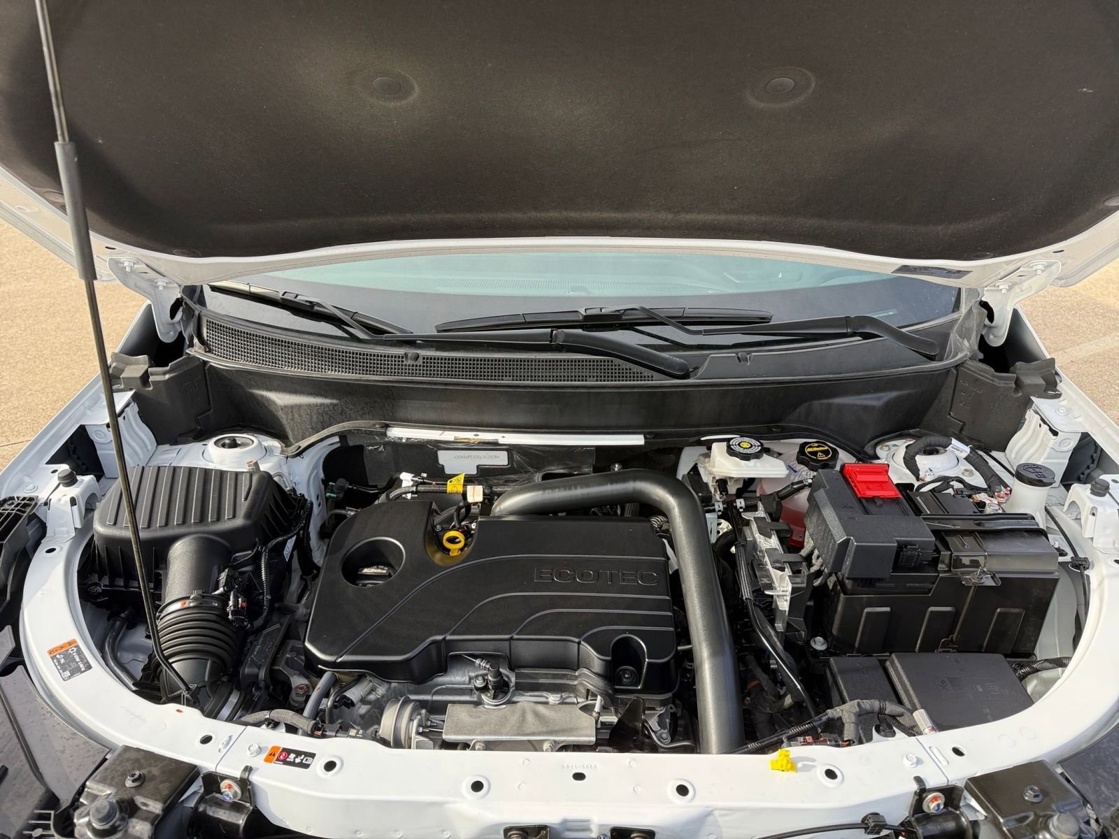 Thumbnail: 2025 Chevrolet Equinox - 32