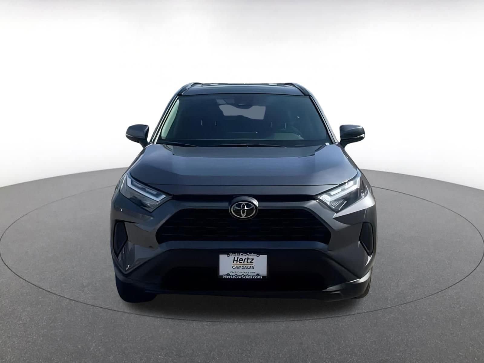 Thumbnail: 2025 Toyota RAV4 - 4