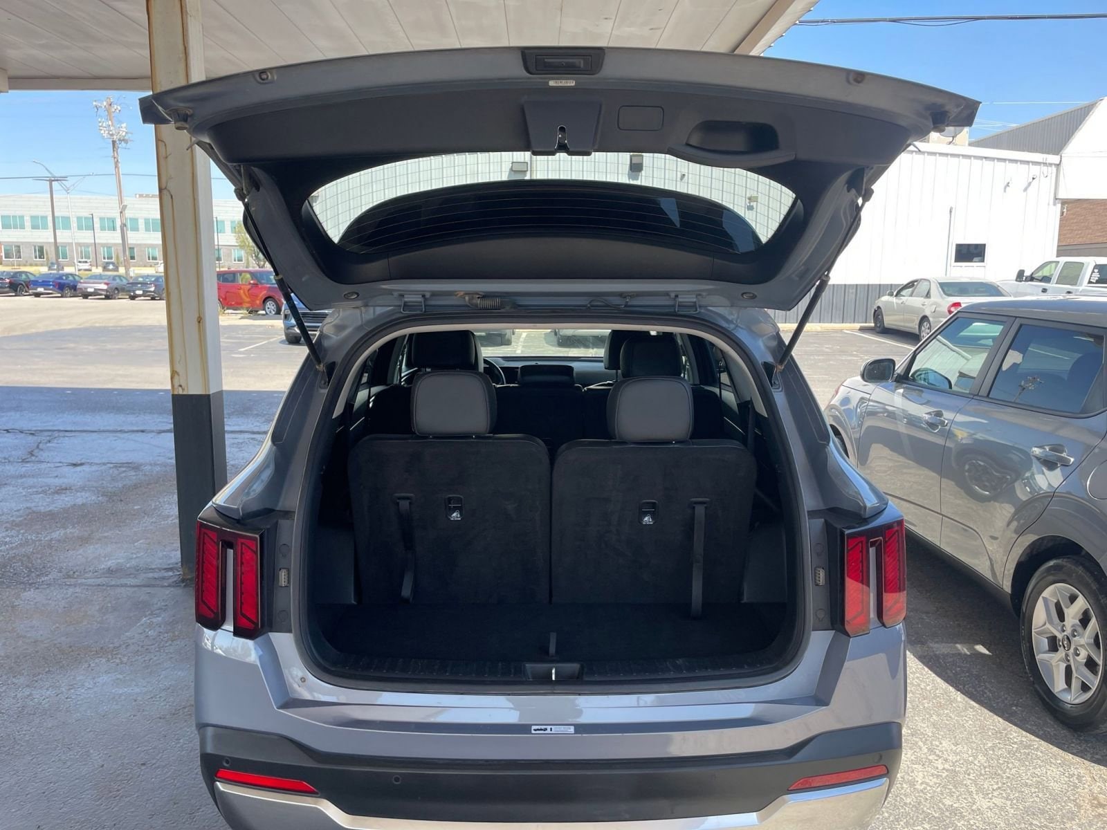 Thumbnail: 2024 Kia Sorento - 34