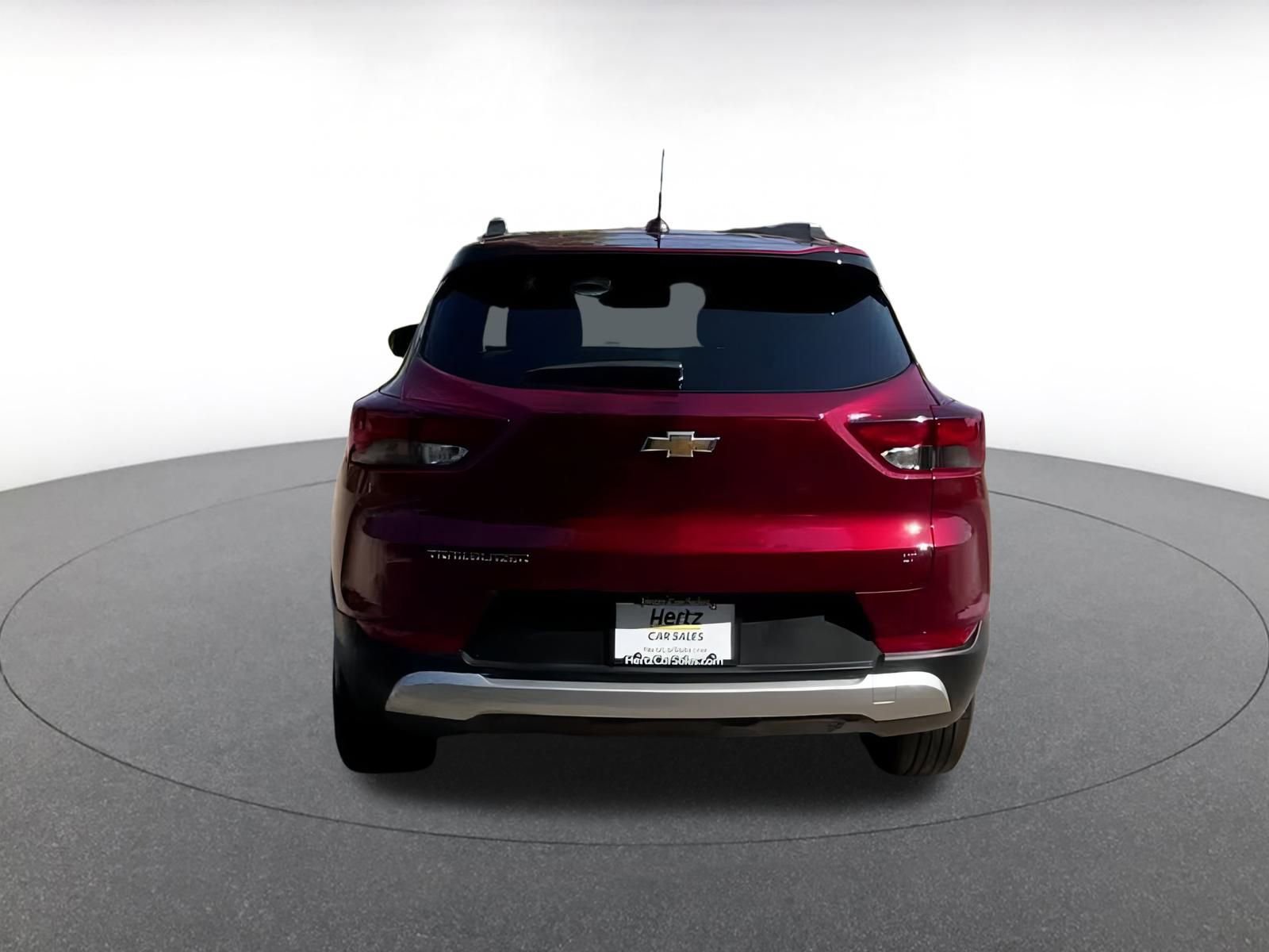 Thumbnail: 2025 Chevrolet TrailBlazer - 10