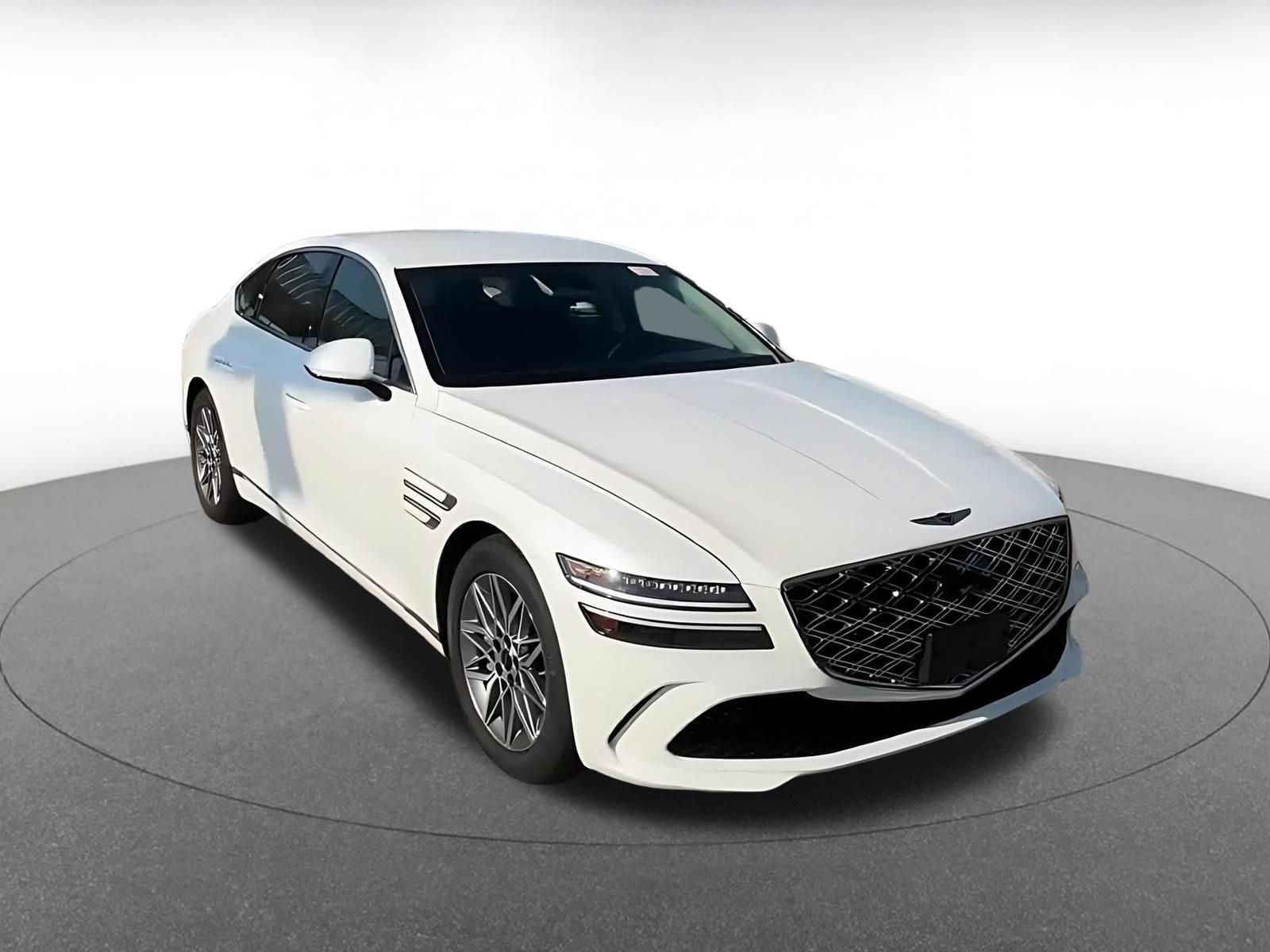 Thumbnail: 2026 Genesis G80 - 3