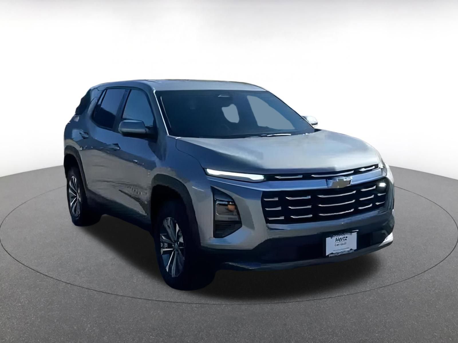 Thumbnail: 2025 Chevrolet Equinox - 3