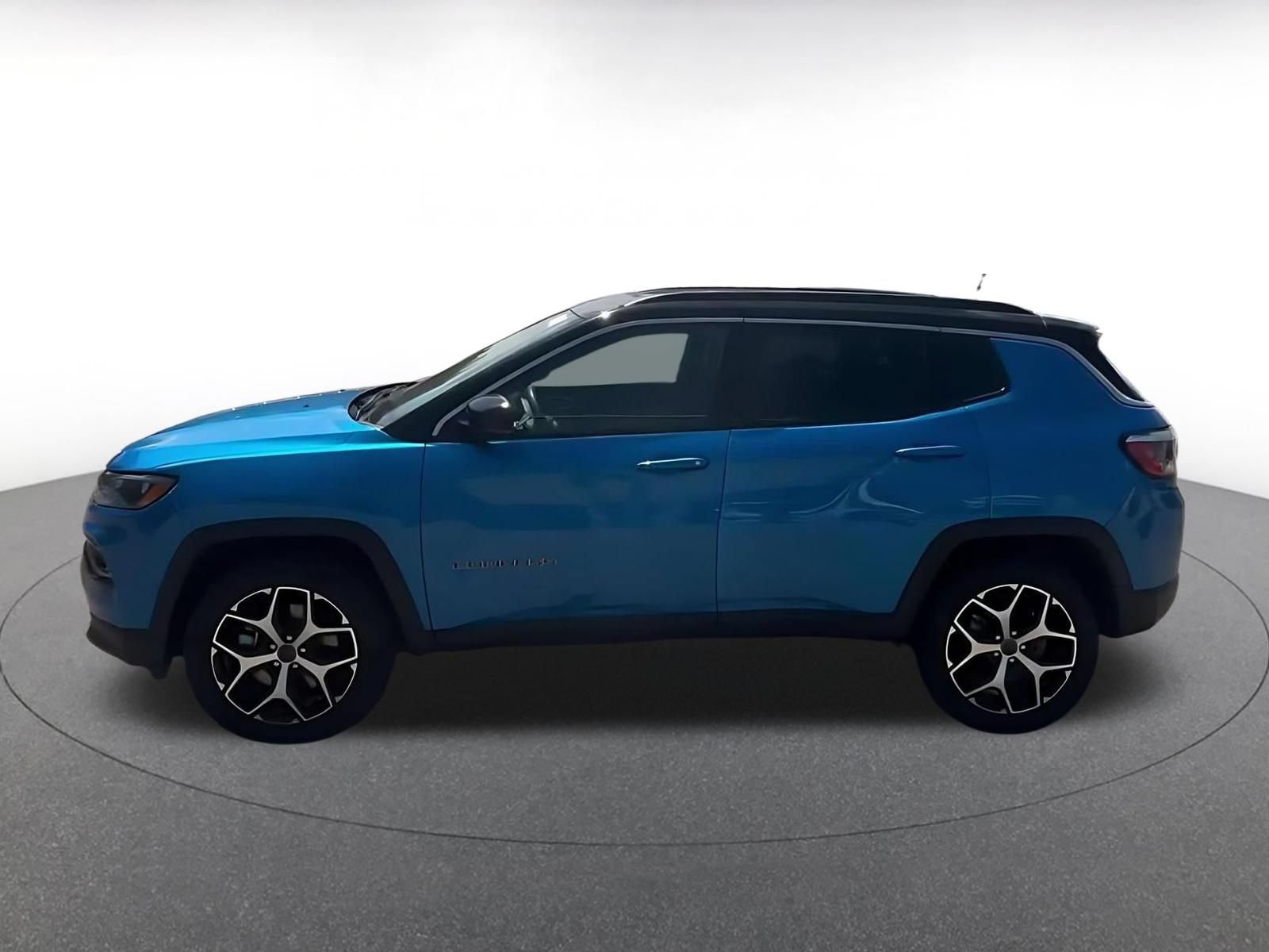 Thumbnail: 2025 Jeep Compass - 7