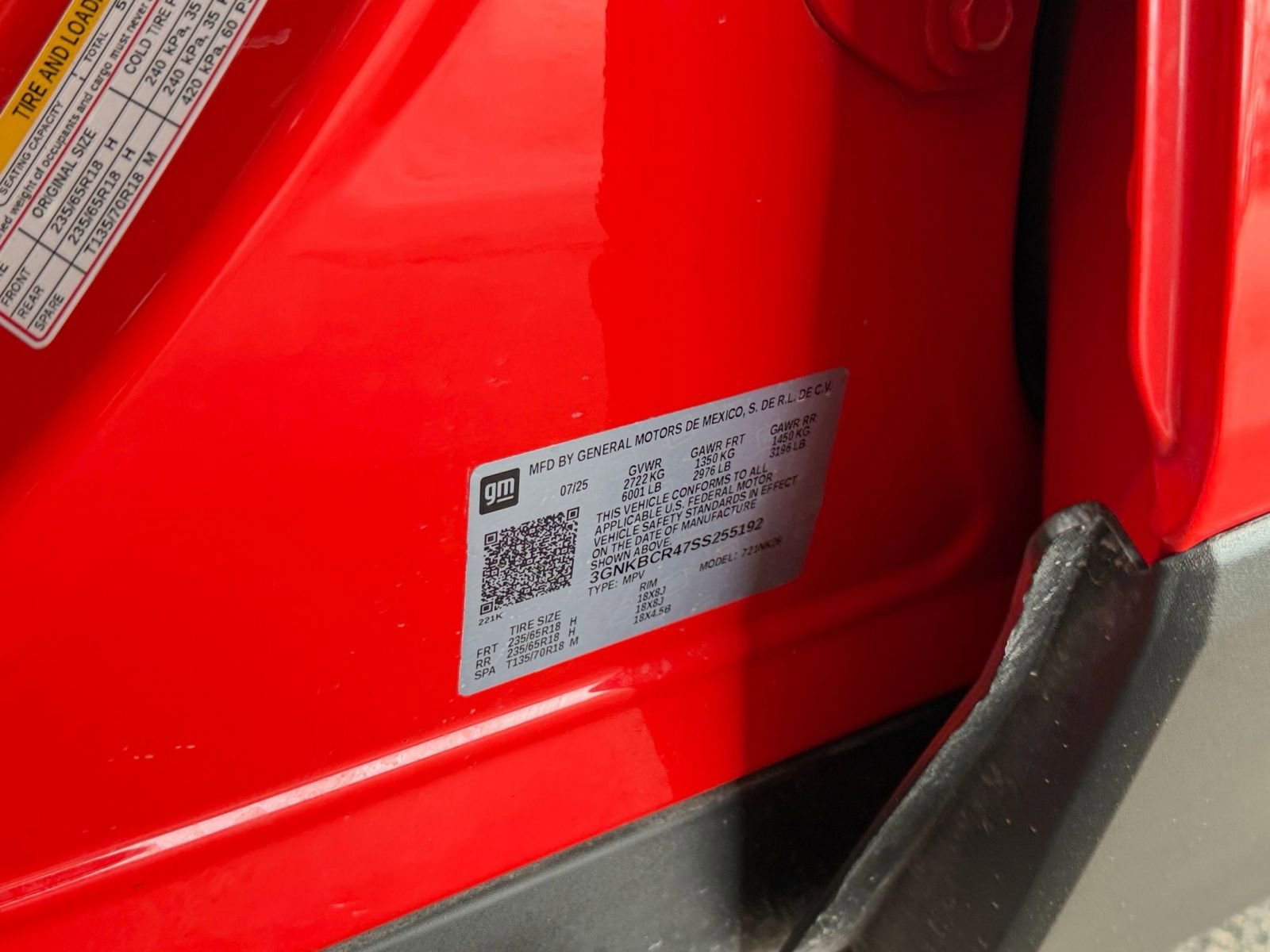 Thumbnail: 2025 Chevrolet Blazer - 30