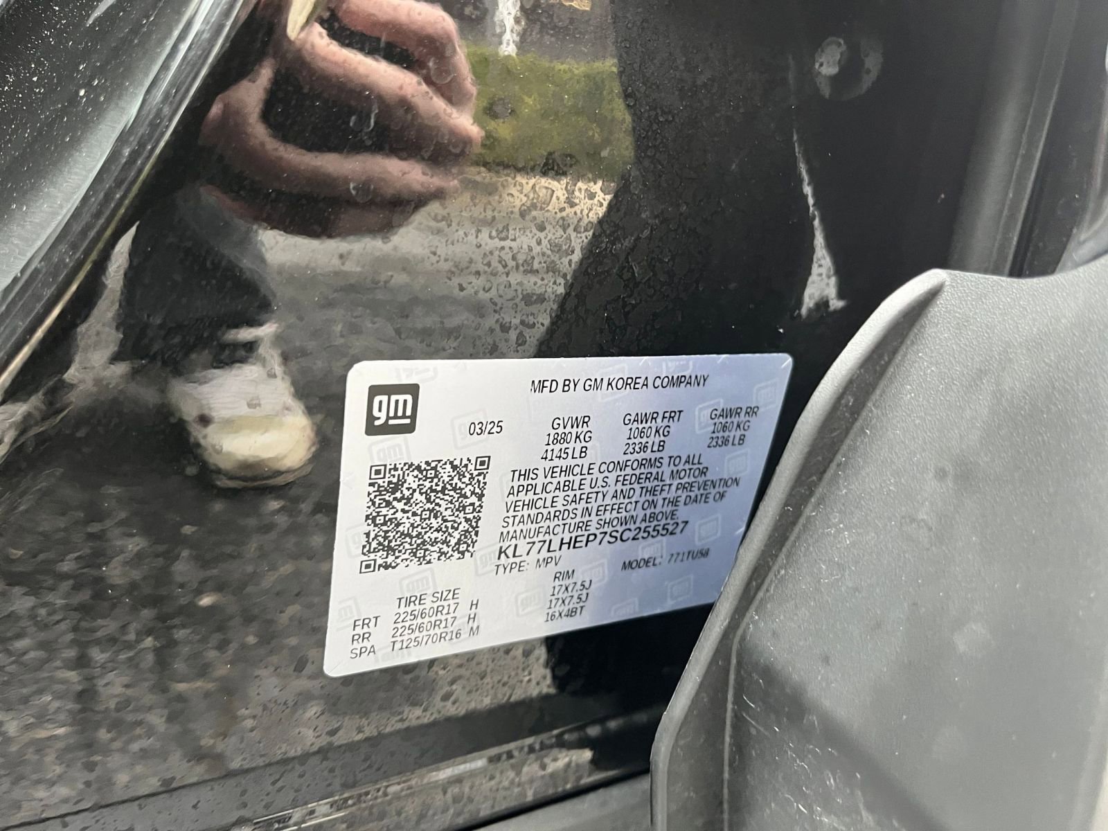 Thumbnail: 2025 Chevrolet Trax - 27