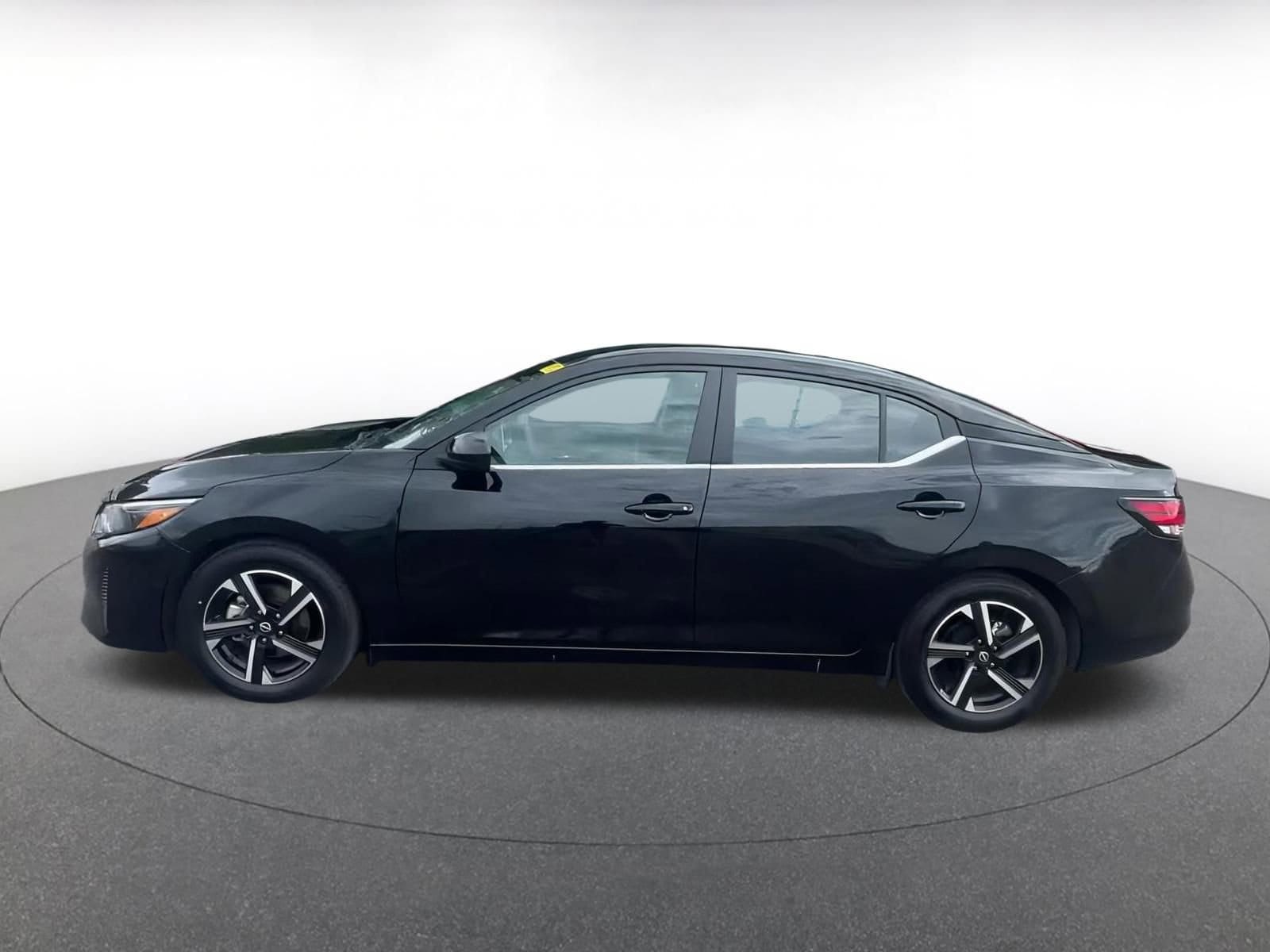 2024 Nissan Sentra SV 8