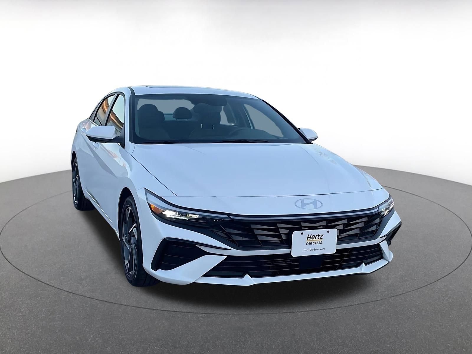 Thumbnail: 2025 Hyundai Elantra - 1