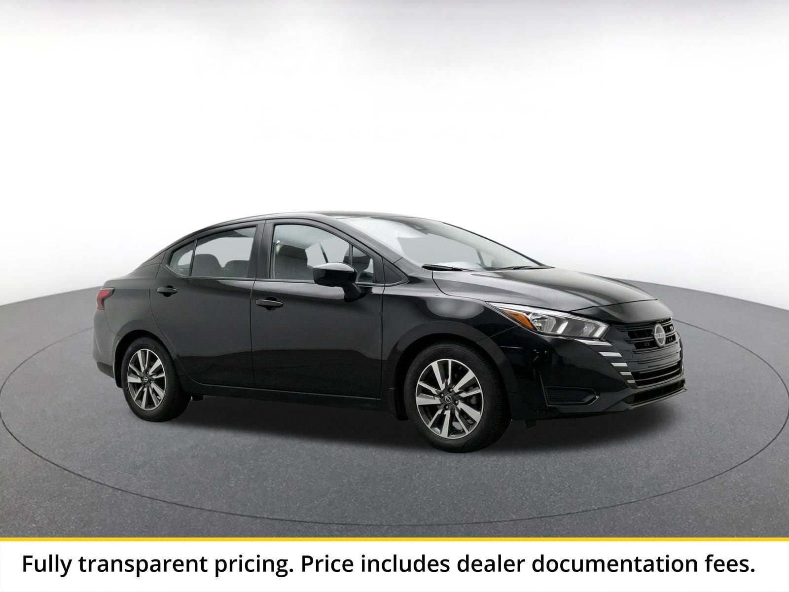 Thumbnail: 2025 Nissan Versa - 1