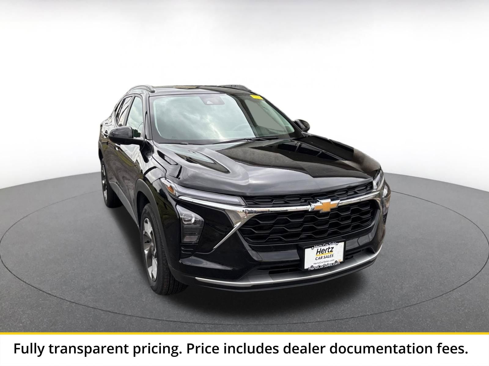 Thumbnail: 2025 Chevrolet Trax - 1
