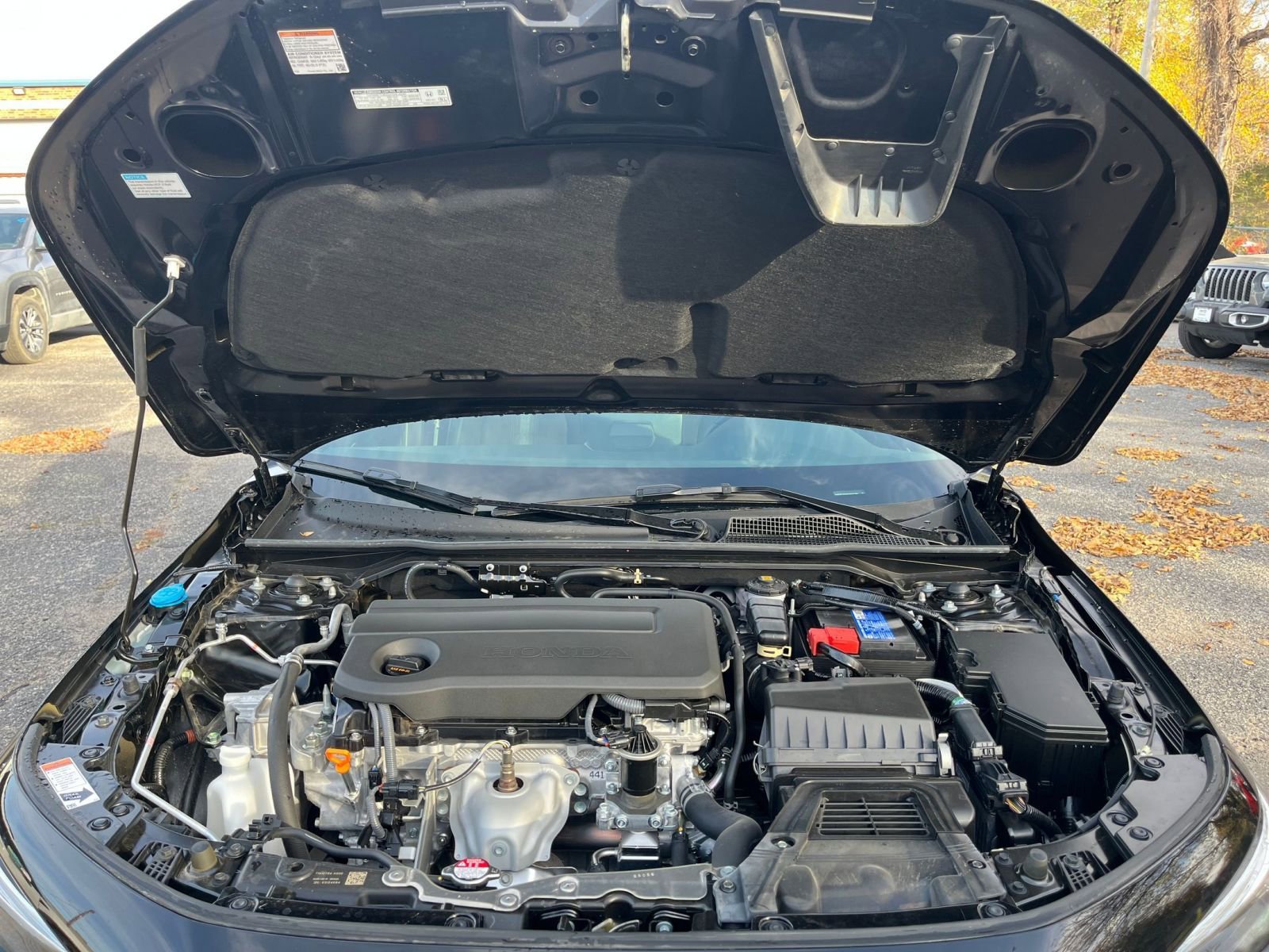 Thumbnail: 2025 Honda Civic - 30