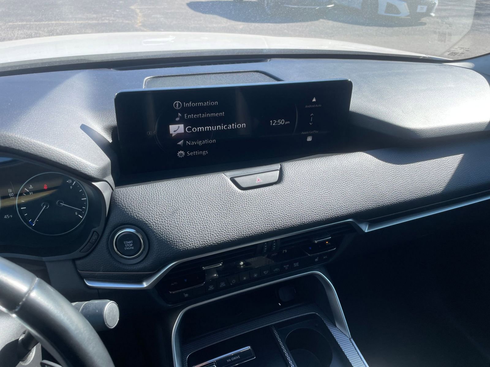 Thumbnail: 2025 Mazda CX-70 - 17