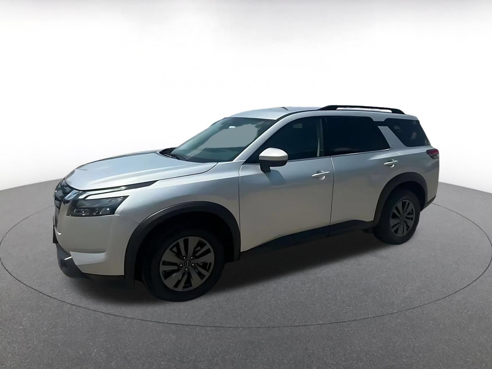 Thumbnail: 2025 Nissan Pathfinder - 8