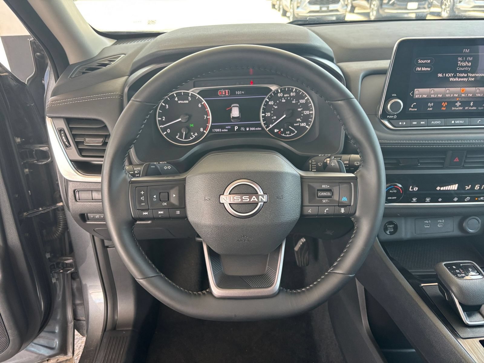 Thumbnail: 2026 Nissan Rogue - 30