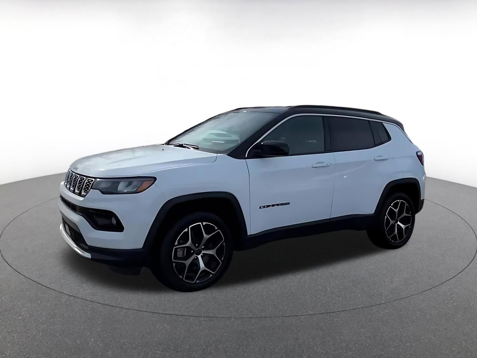 Thumbnail: 2025 Jeep Compass - 8