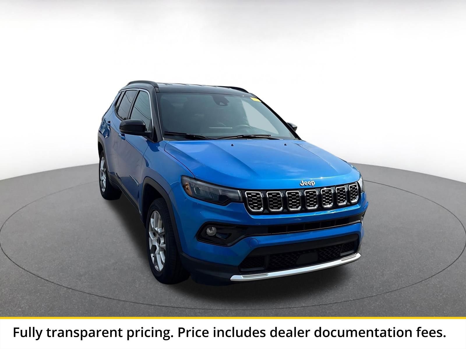 Thumbnail: 2025 Jeep Compass - 1