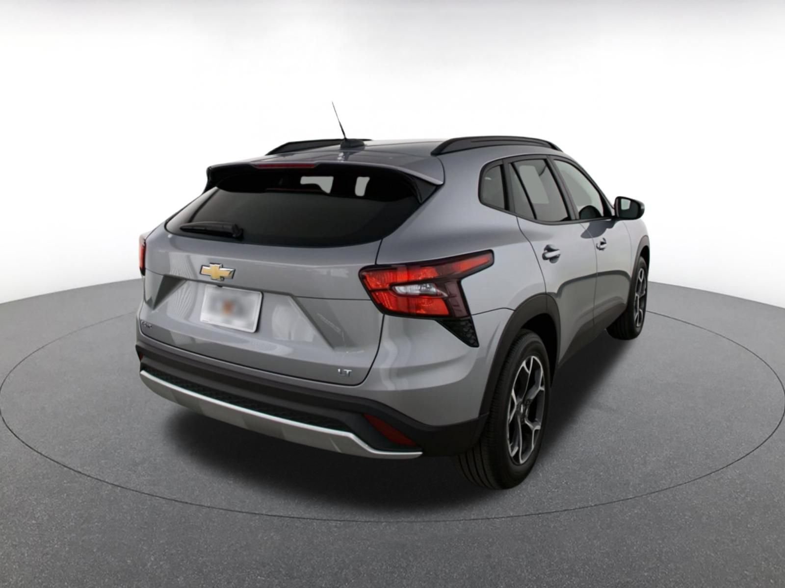 Thumbnail: 2025 Chevrolet Trax - 10