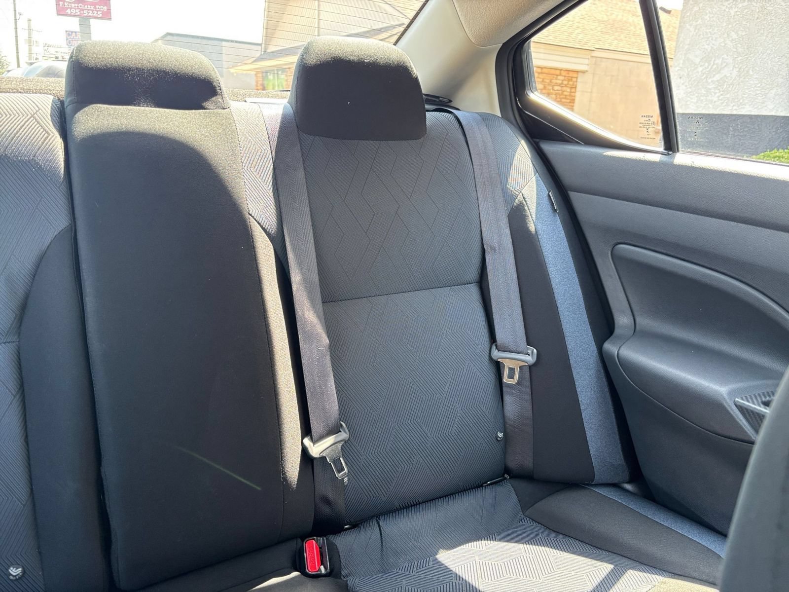 Thumbnail: 2025 Nissan Versa - 30