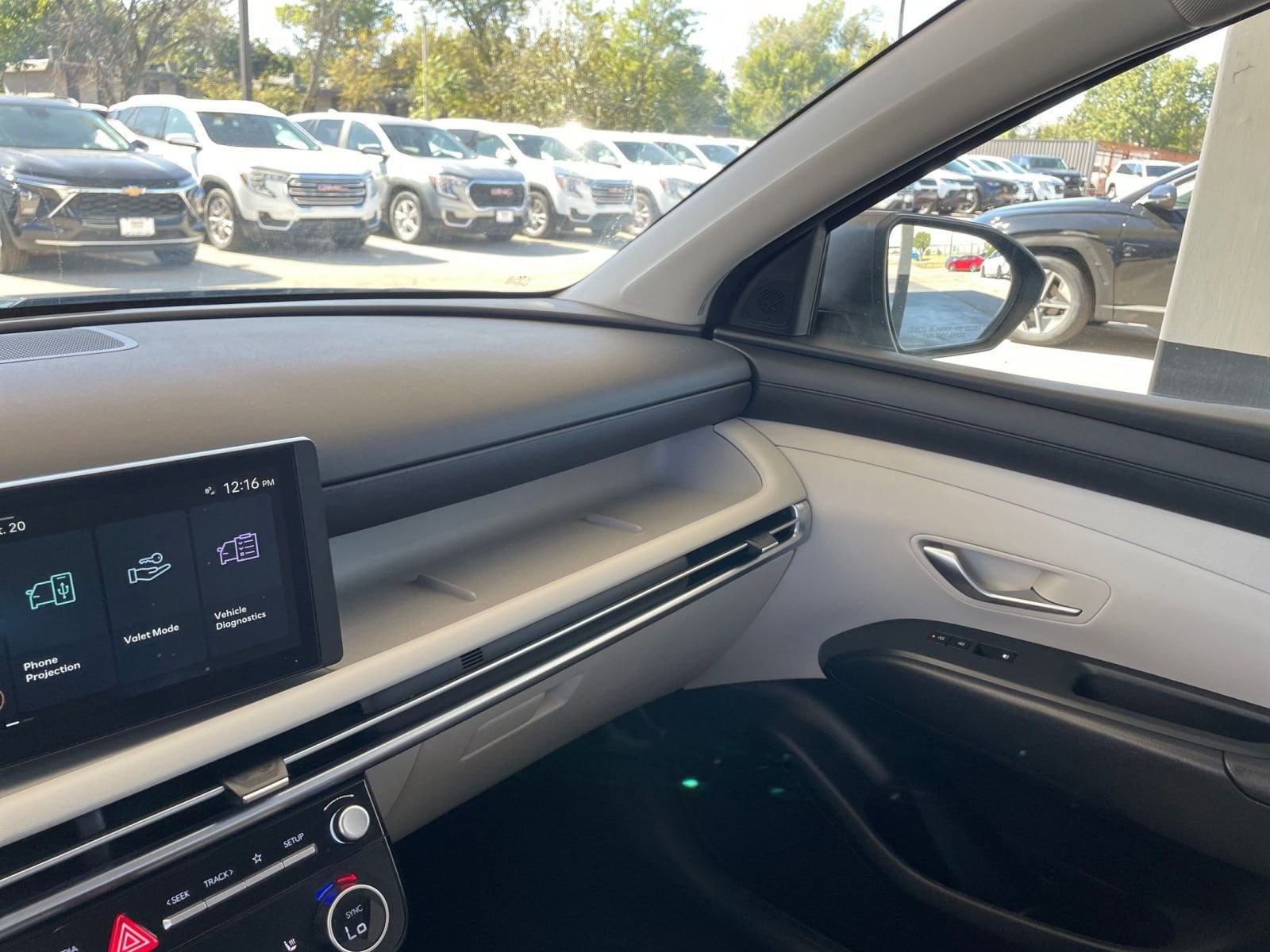 Thumbnail: 2025 Hyundai Tucson - 35