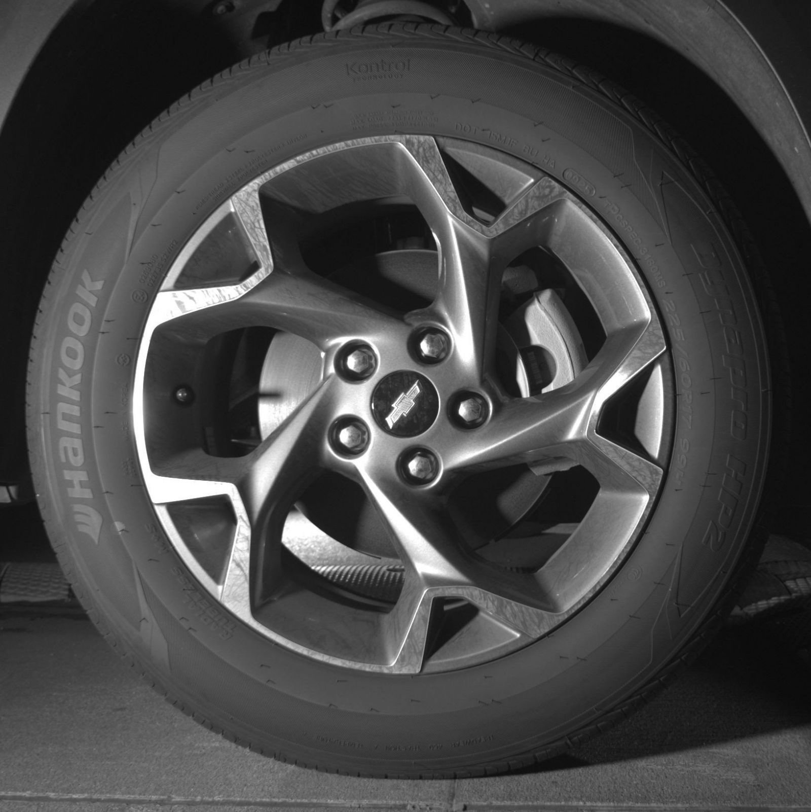 Thumbnail: 2025 Chevrolet Trax - 16