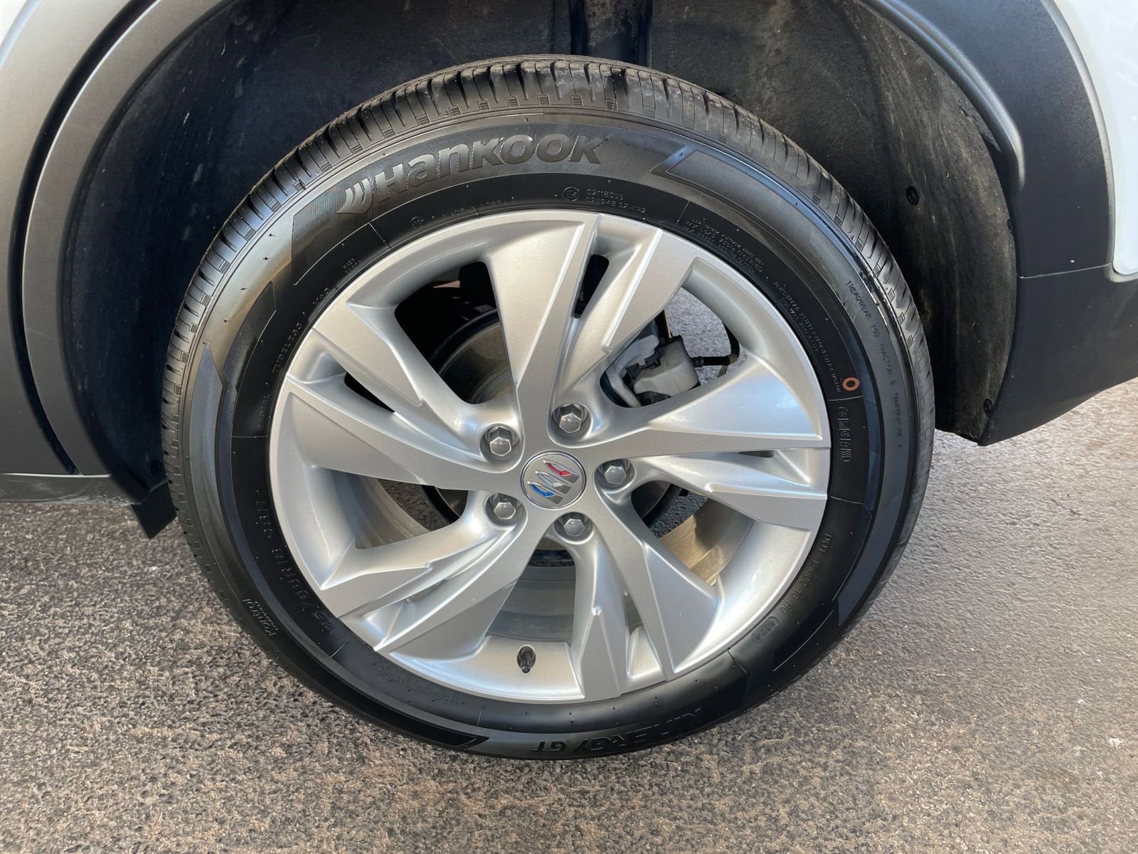 Thumbnail: 2025 Buick Encore GX - 28