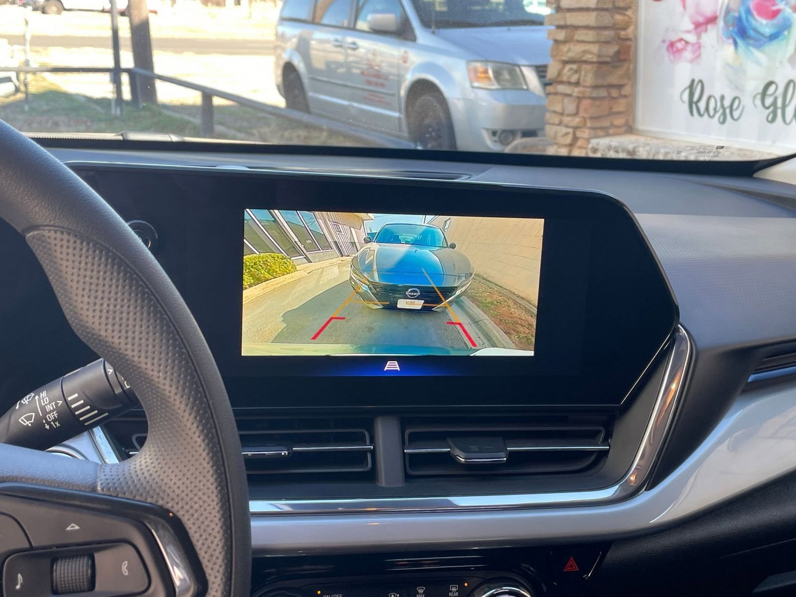 Thumbnail: 2025 Chevrolet Trax - 17