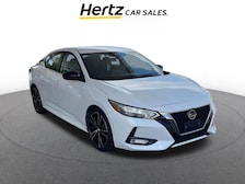 2021 Nissan Sentra SR -
                  Oklahoma City, OK