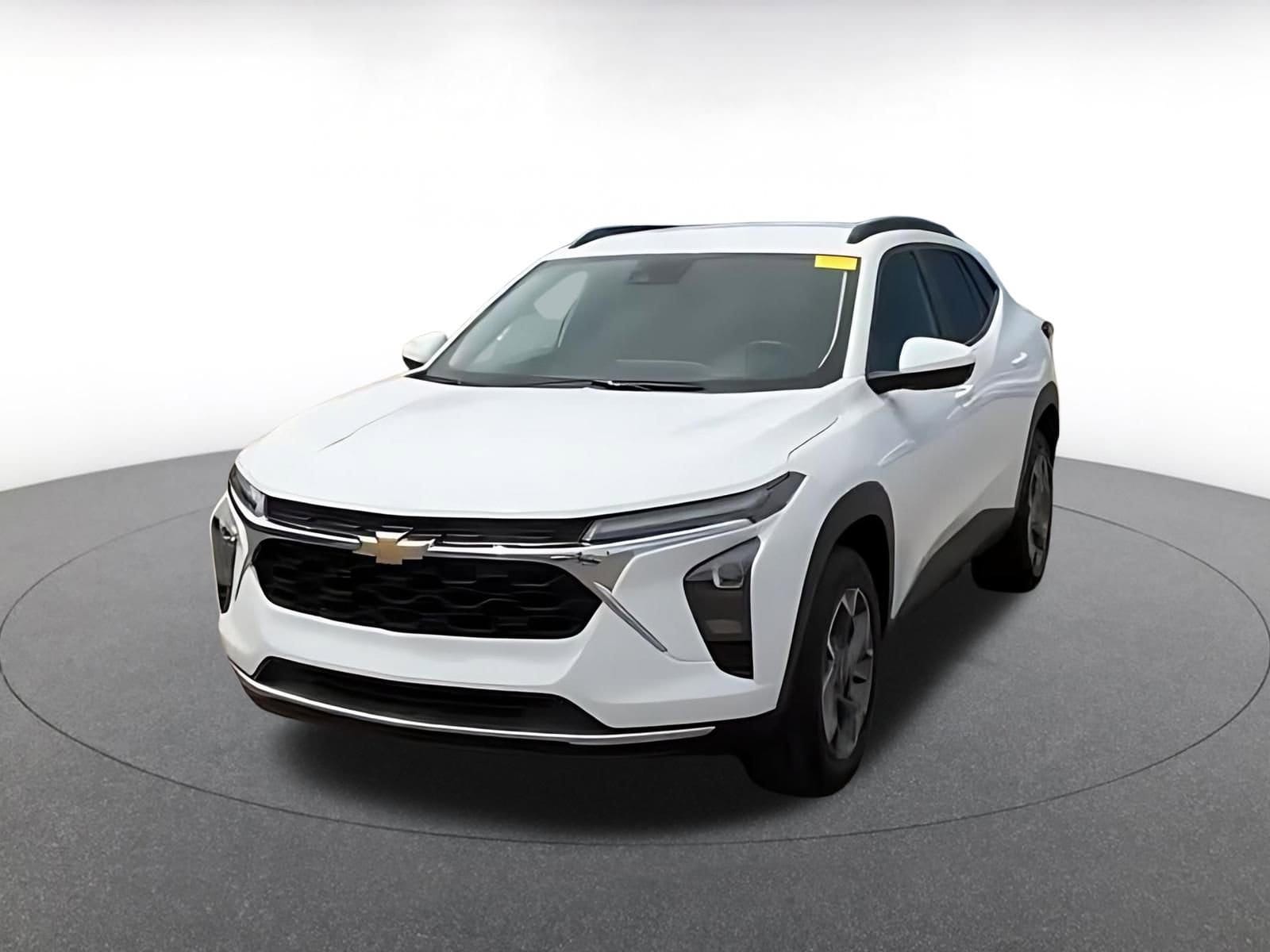 Thumbnail: 2025 Chevrolet Trax - 7
