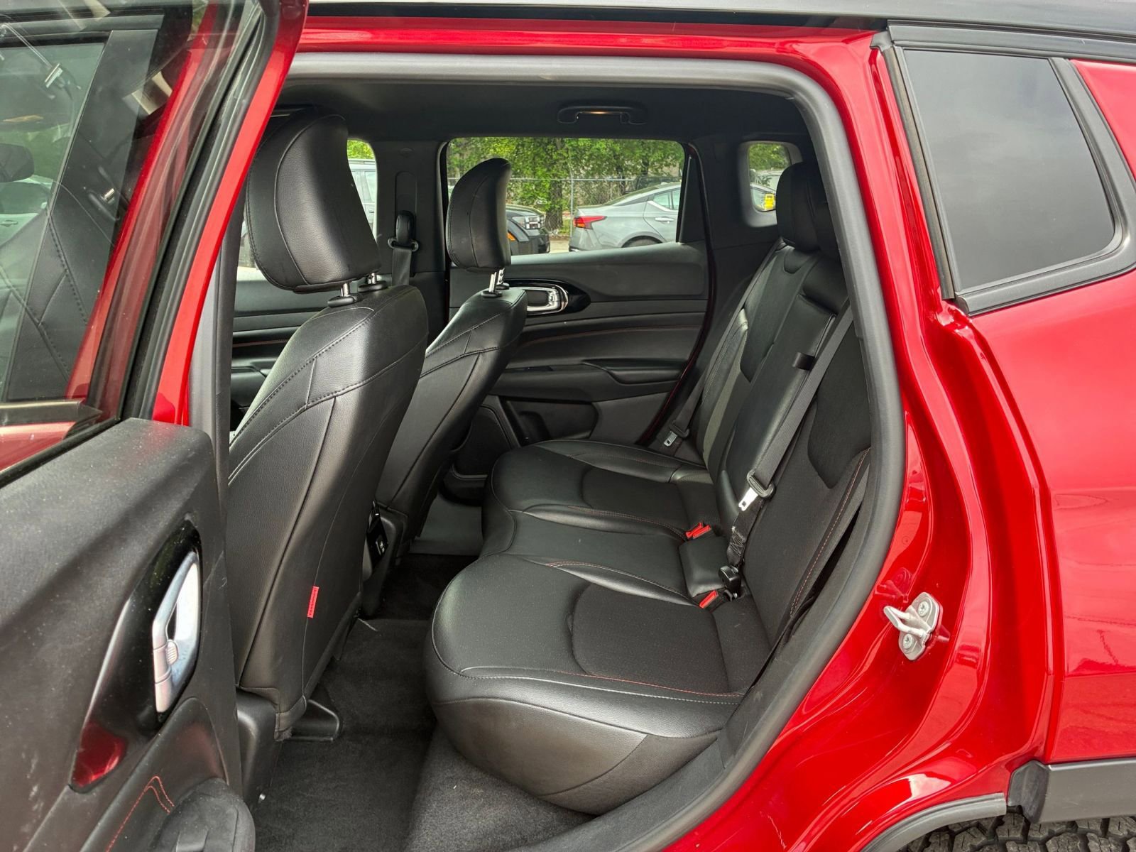 Thumbnail: 2025 Jeep Compass - 24