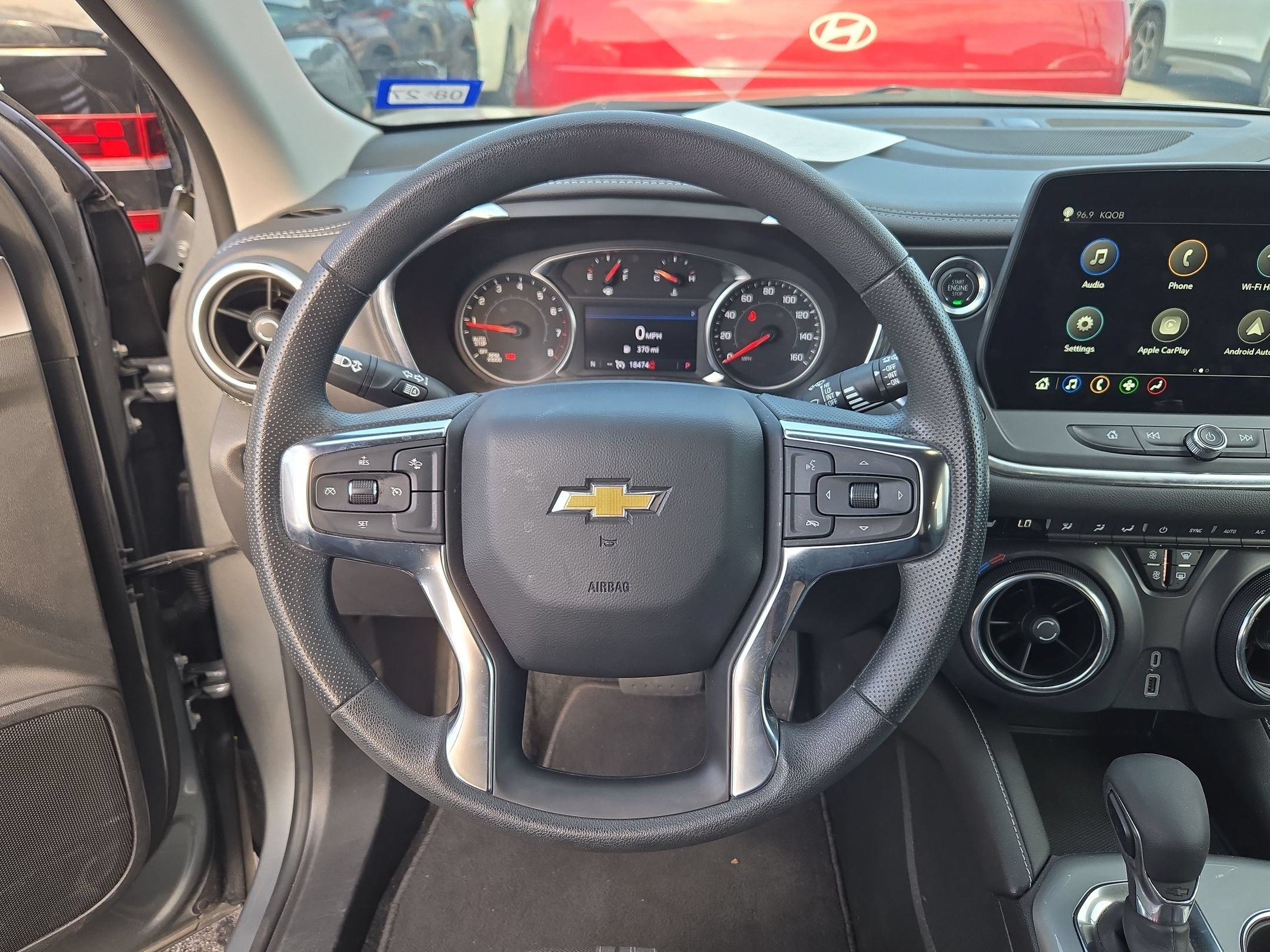 Thumbnail: 2025 Chevrolet Blazer - 12