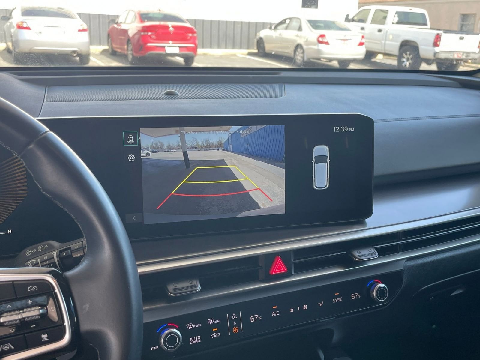 Thumbnail: 2024 Kia Sorento - 25