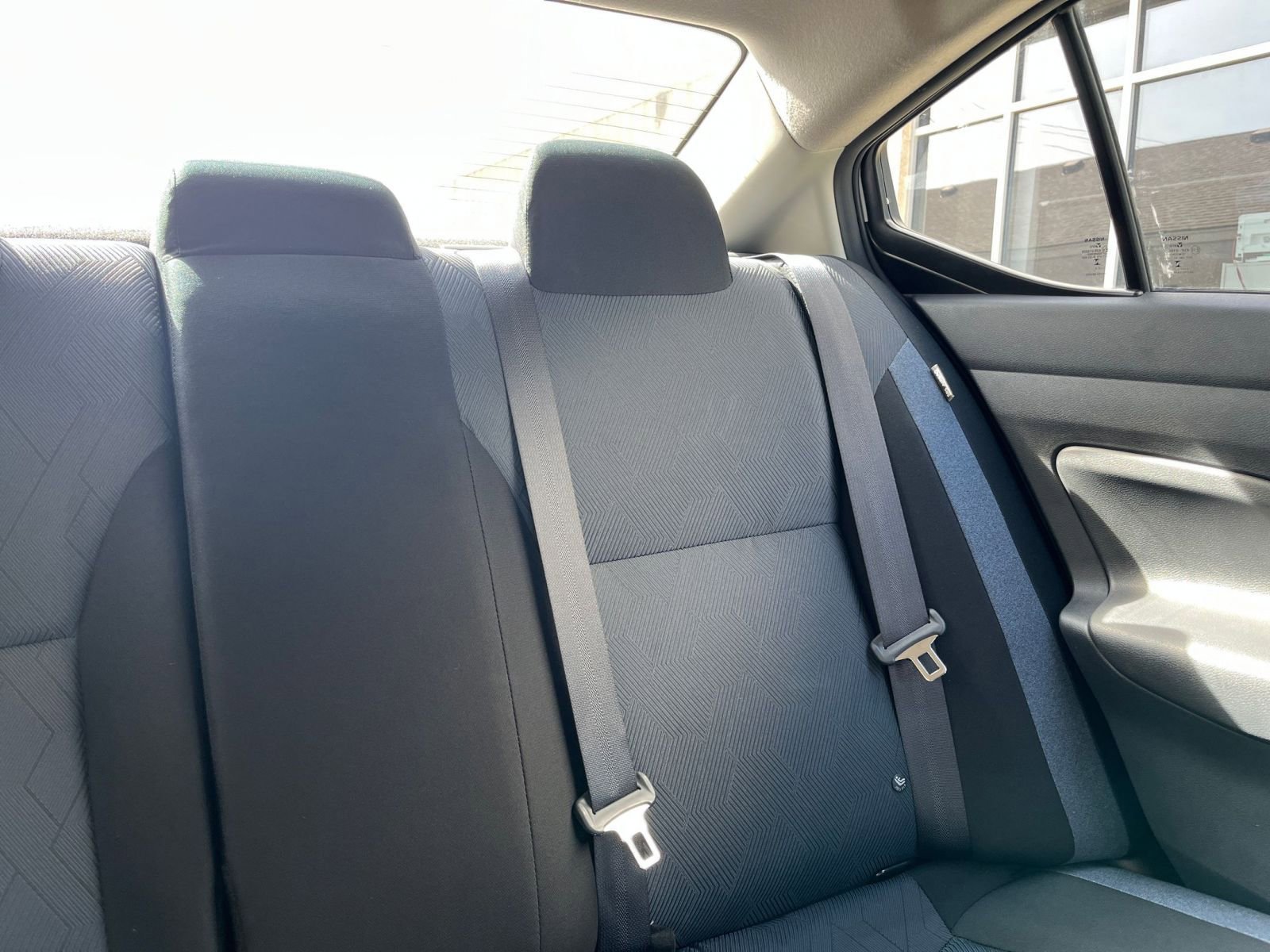 Thumbnail: 2025 Nissan Versa - 35