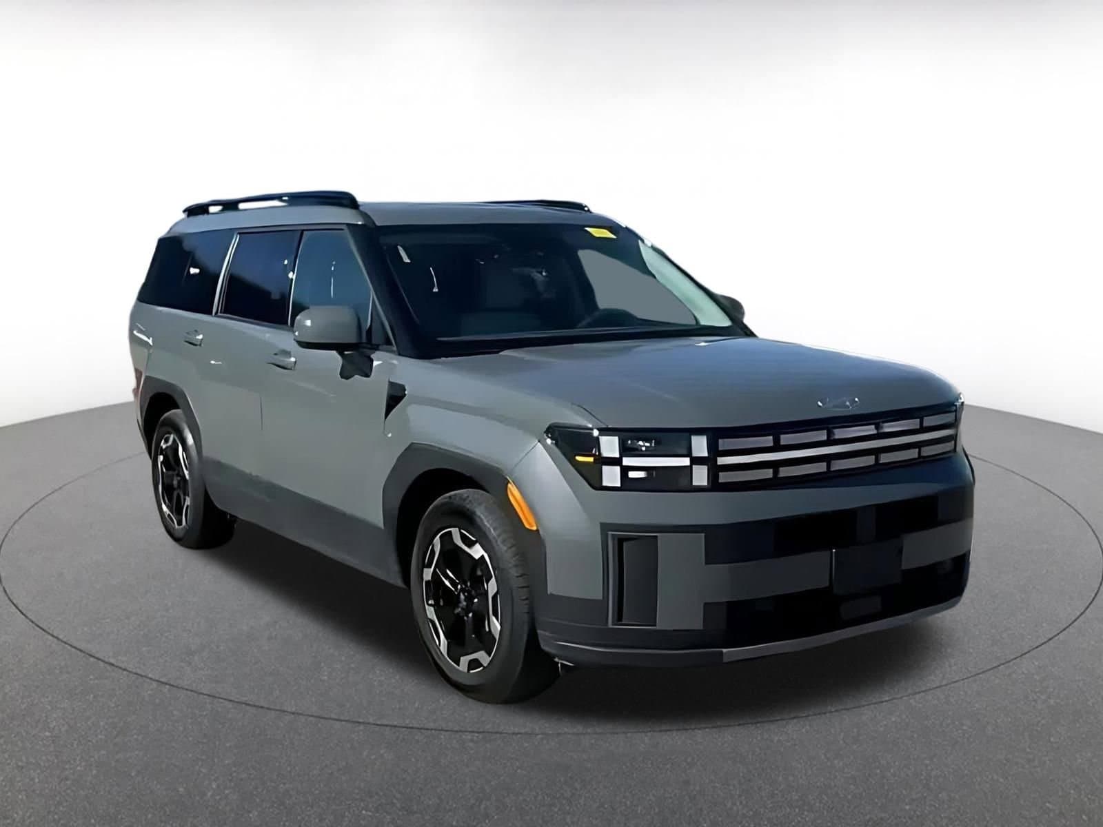 Thumbnail: 2025 Hyundai Santa Fe - 3