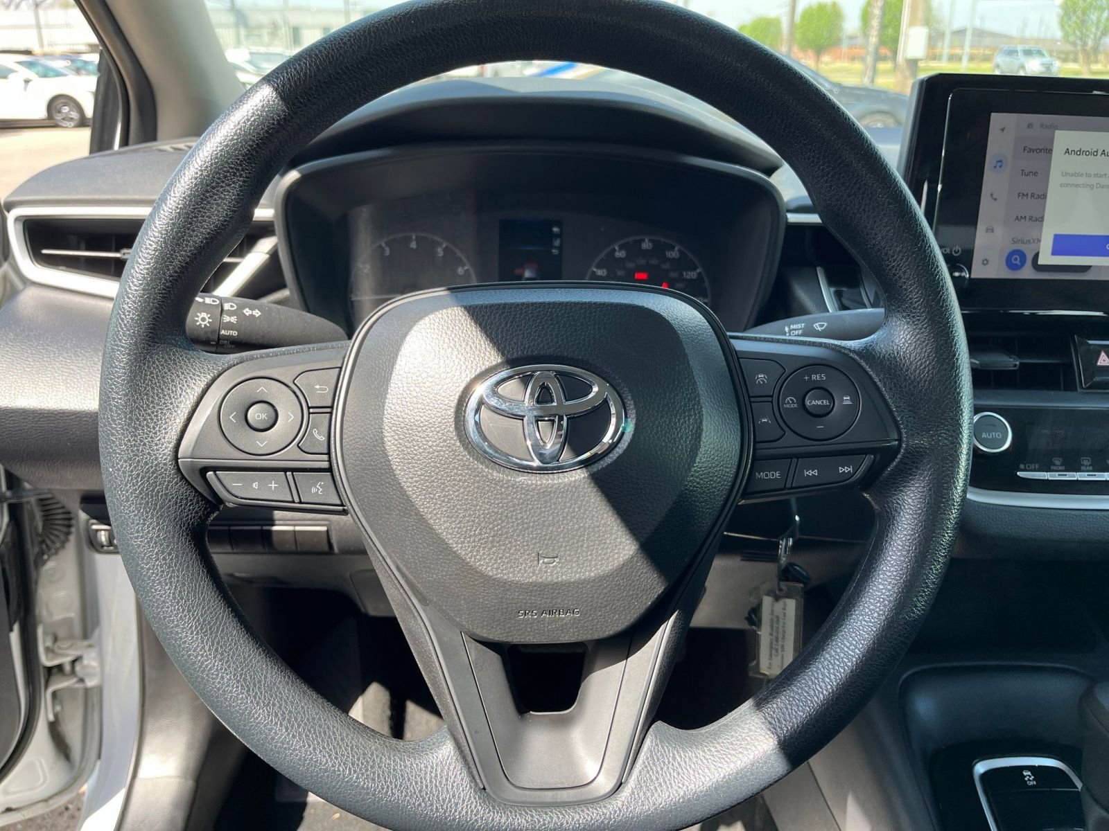 Thumbnail: 2025 Toyota Corolla - 25