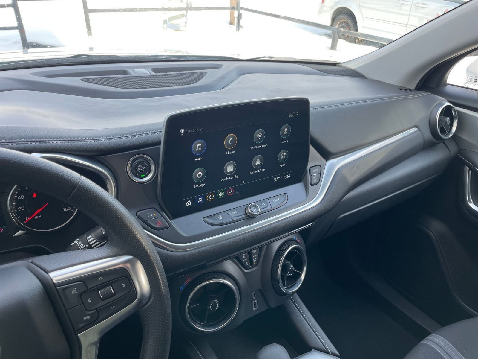 Thumbnail: 2025 Chevrolet Blazer - 17