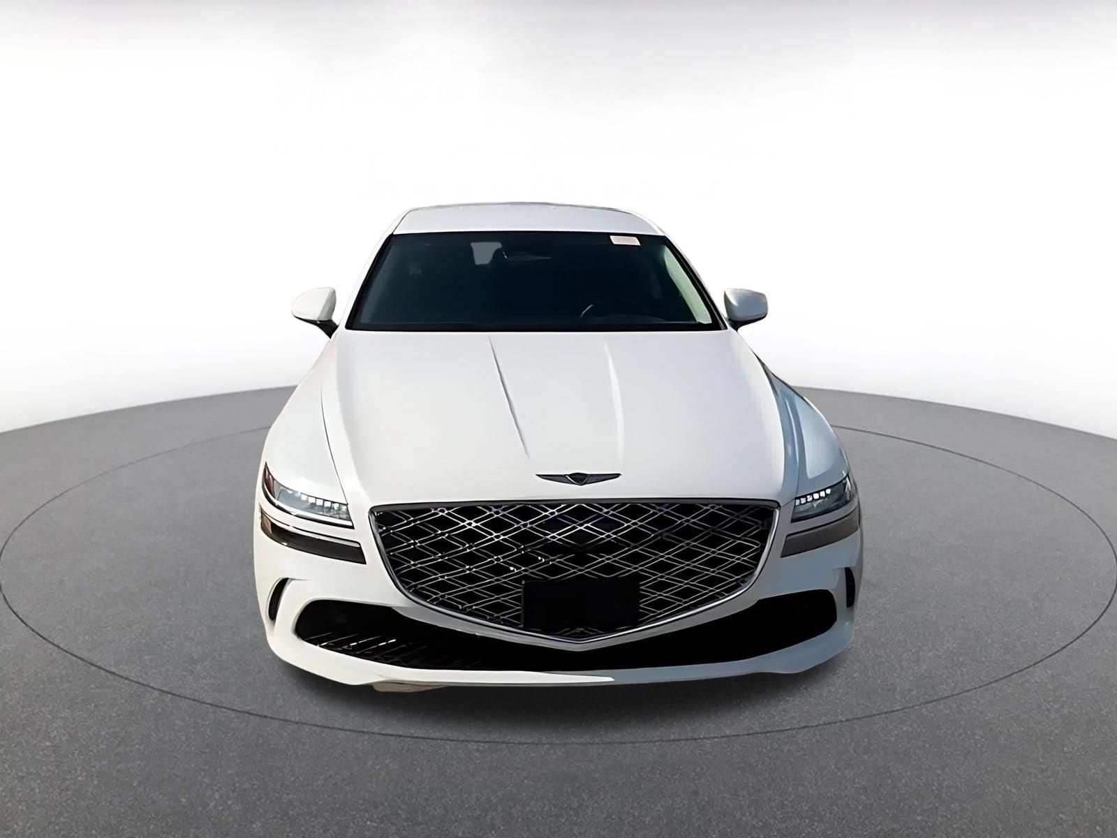 Thumbnail: 2026 Genesis G80 - 4