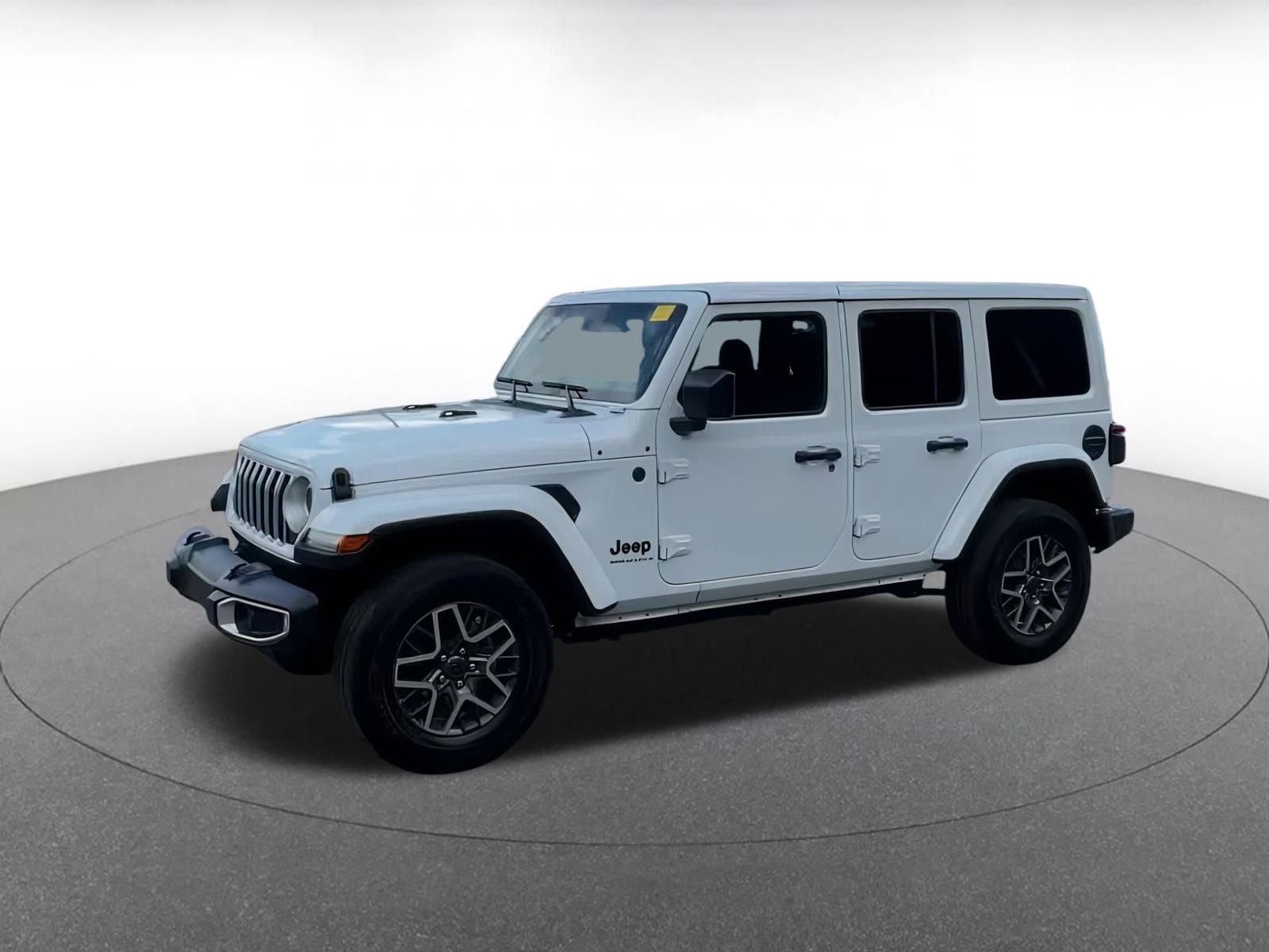 Thumbnail: 2025 Jeep Wrangler - 4