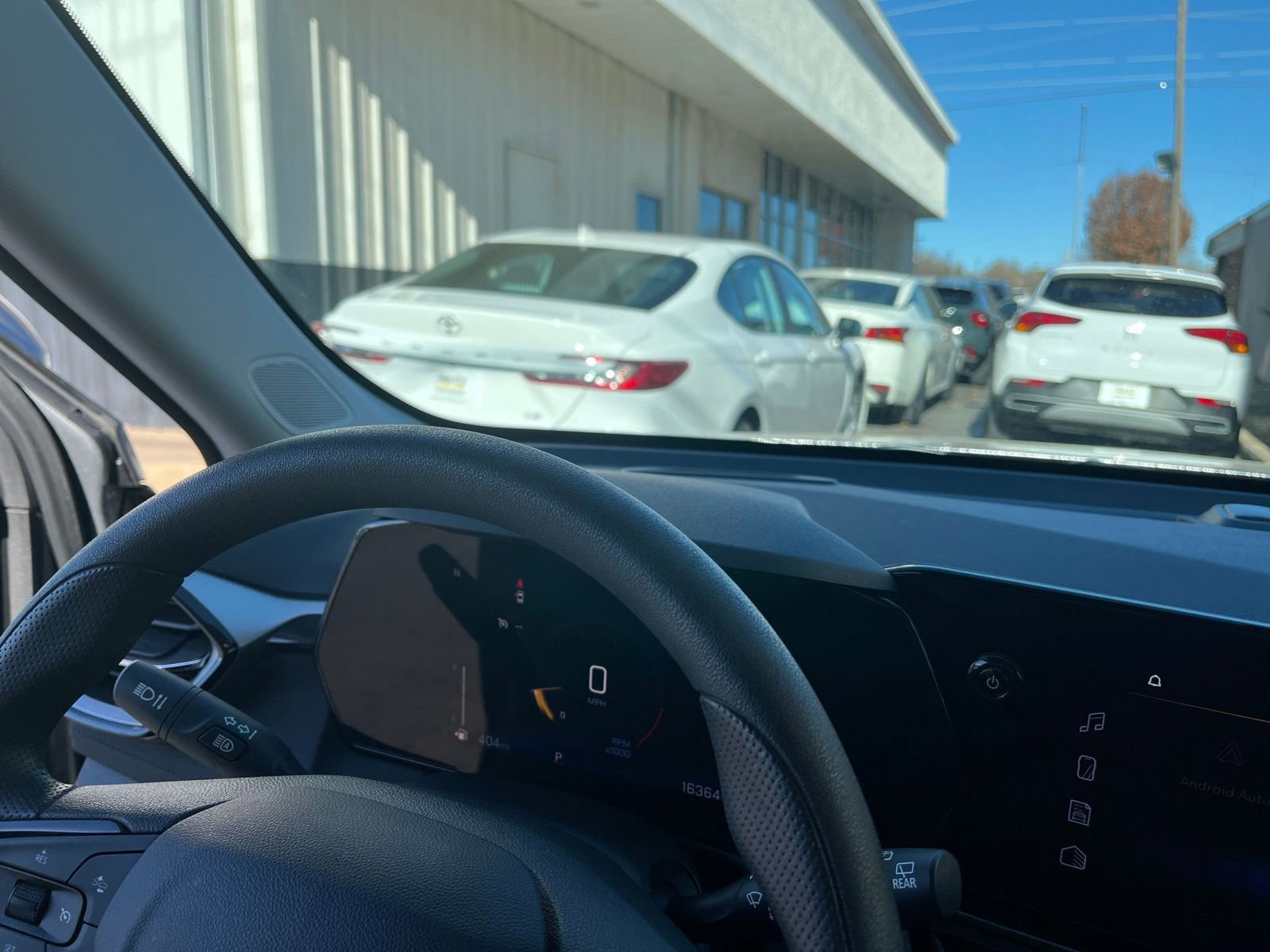 Thumbnail: 2025 Chevrolet TrailBlazer - 32