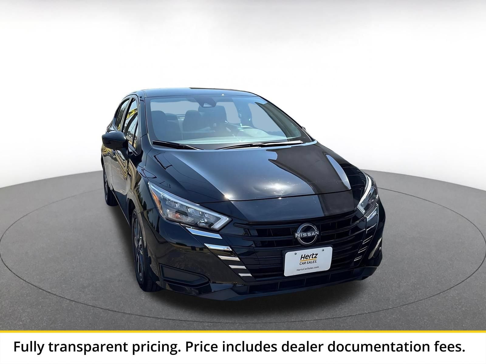 Thumbnail: 2025 Nissan Versa - 1