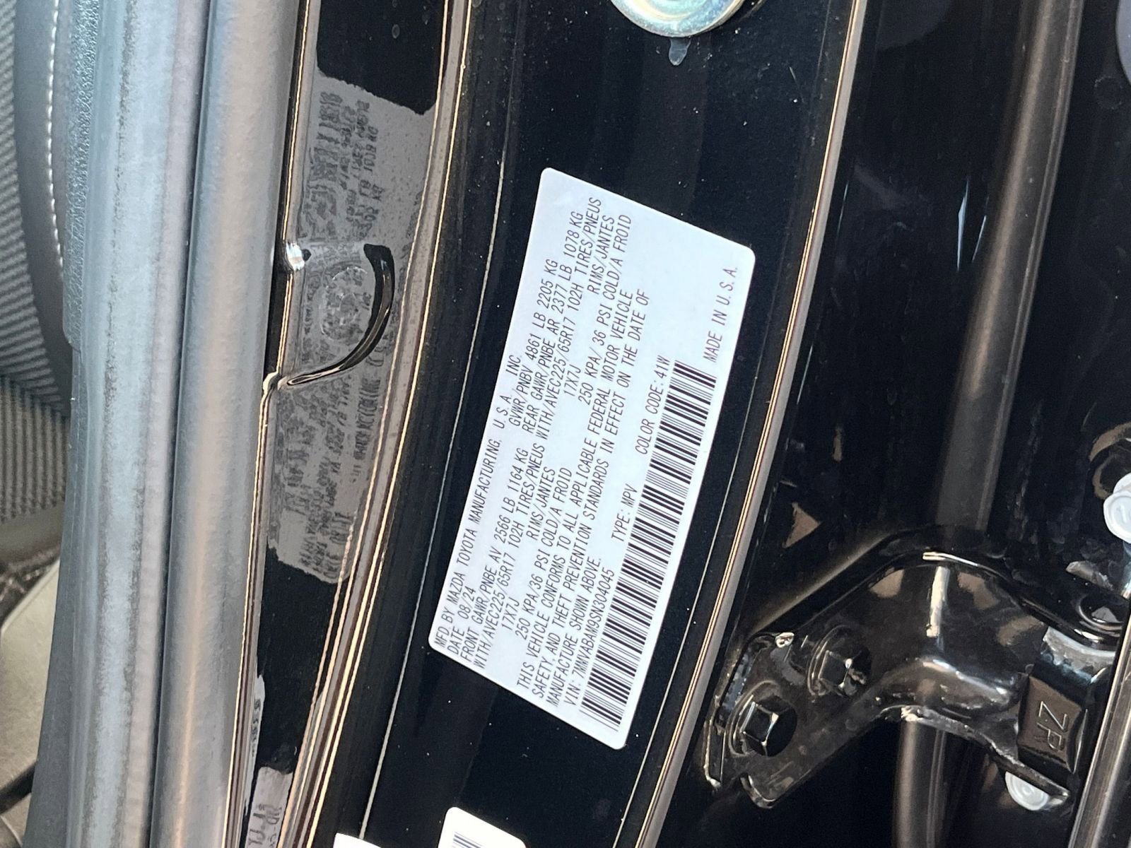 Thumbnail: 2025 Mazda CX-50 - 28