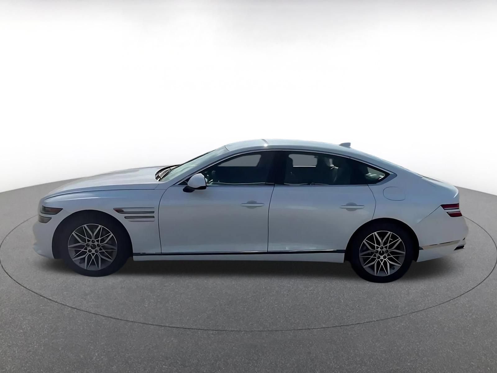 Thumbnail: 2026 Genesis G80 - 7