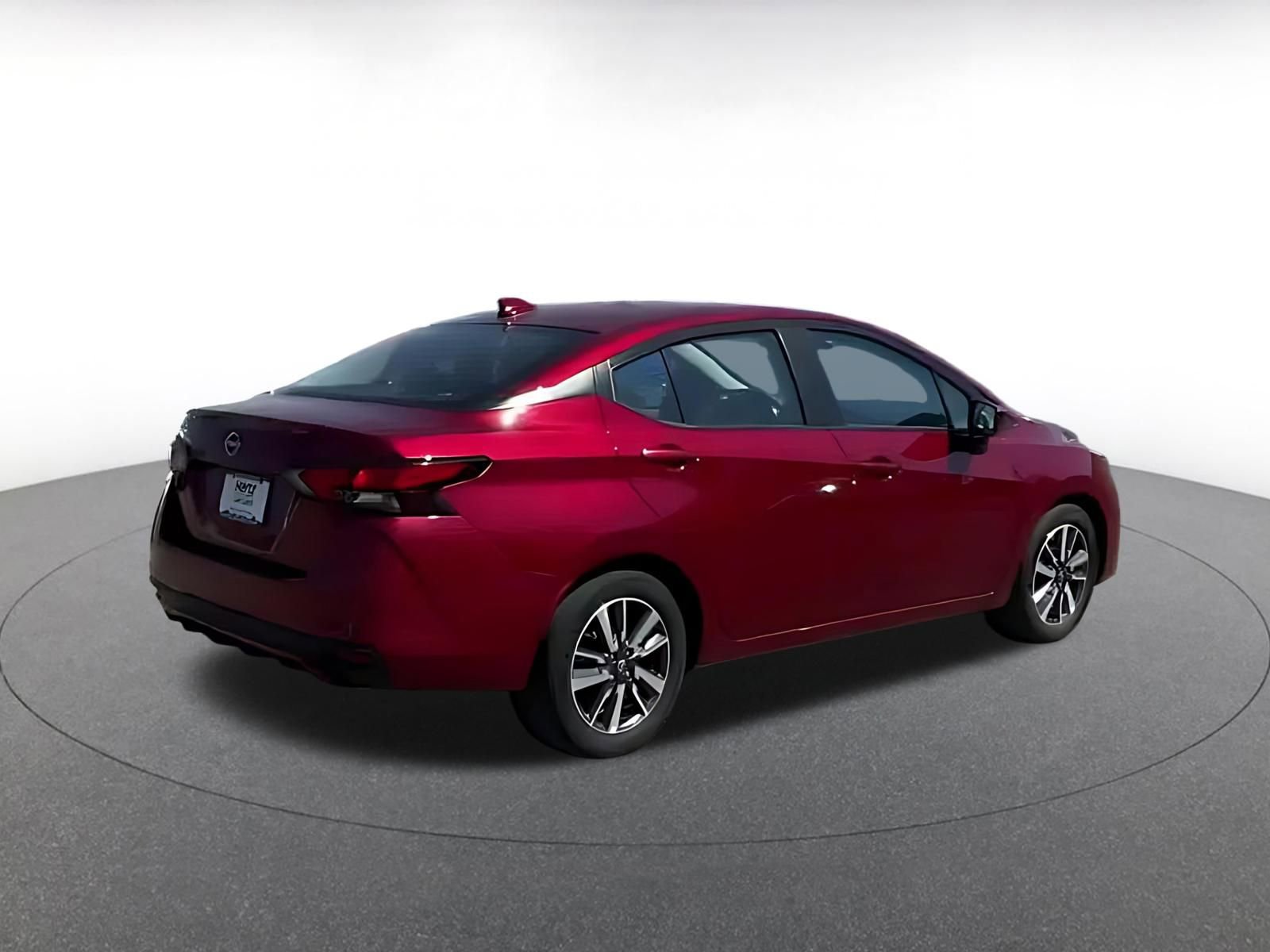 Thumbnail: 2025 Nissan Versa - 12