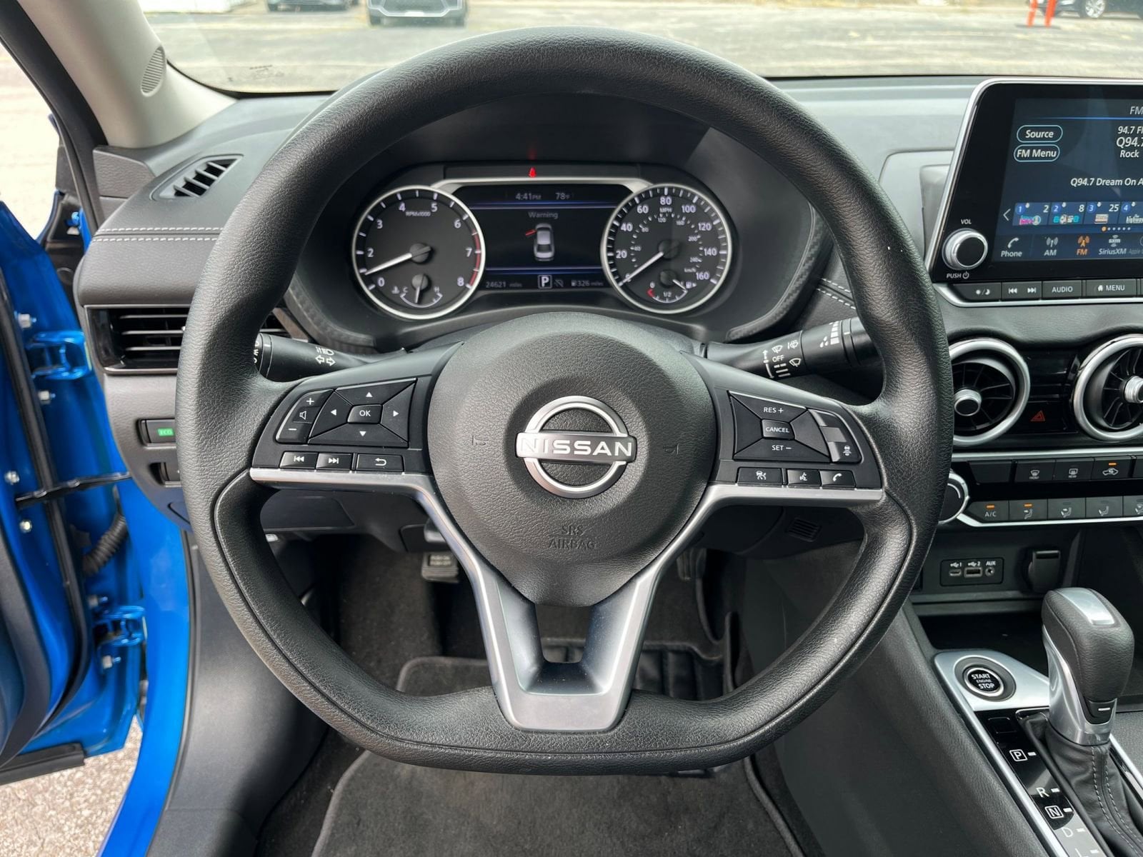 2024 Nissan Sentra SV 26